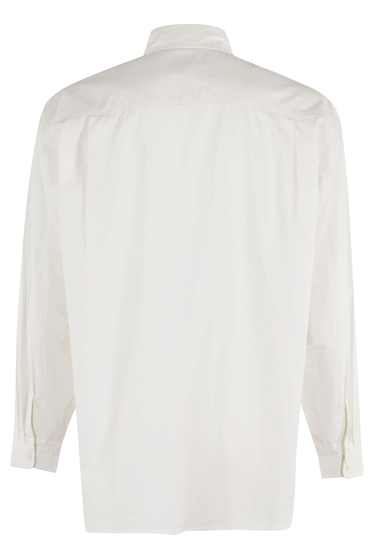 Carhartt Ls Irwin Shirt In White