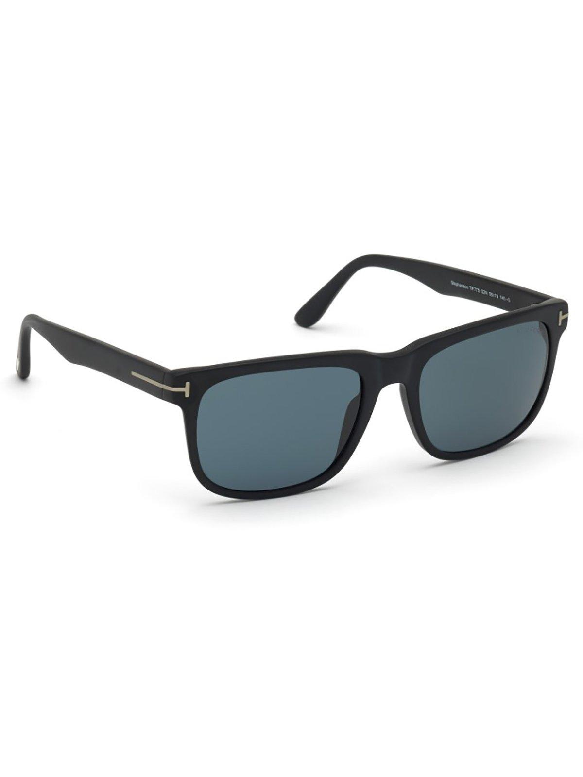 Shop Tom Ford Stephenson Sunglasses In 02n