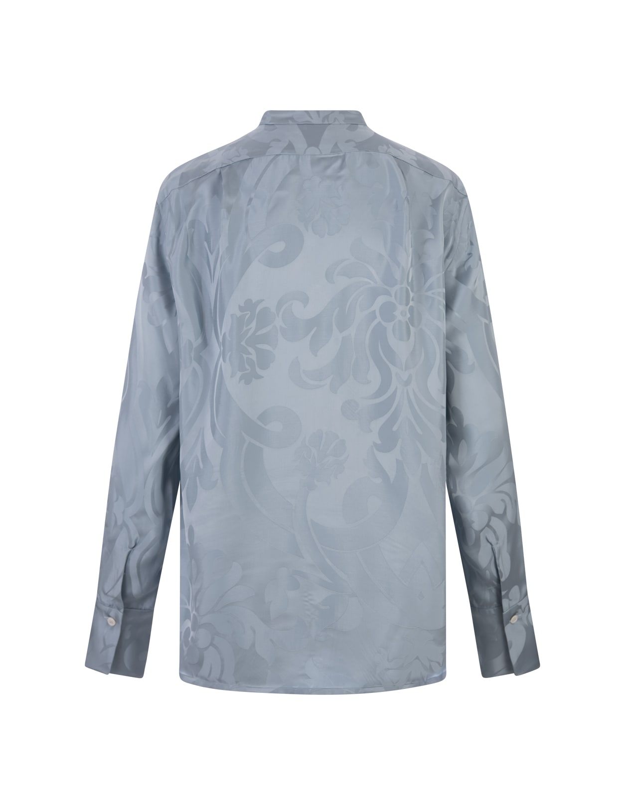 Shop F.r.s For Restless Sleepers Light Blue Etna Shirt