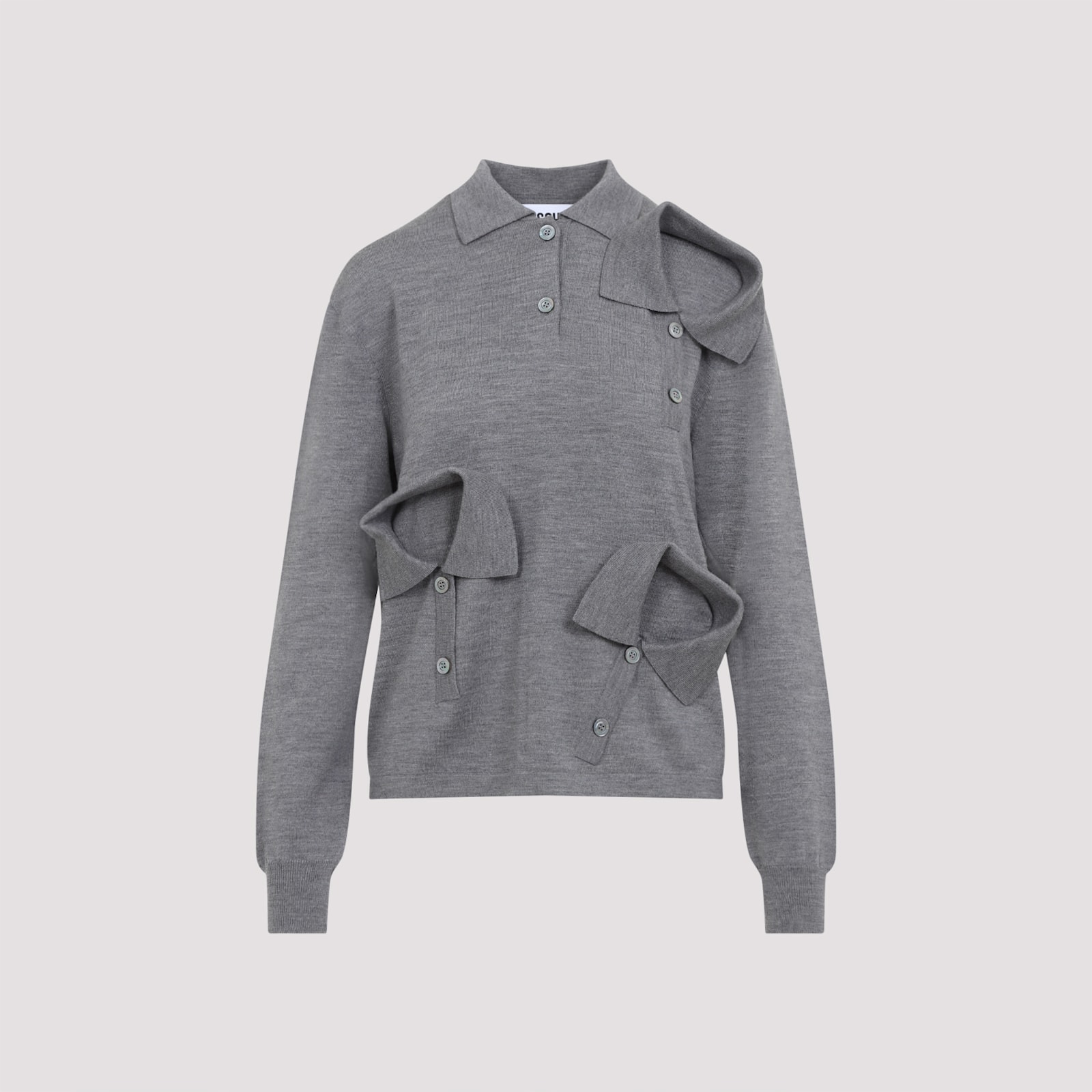 Wool Pullover