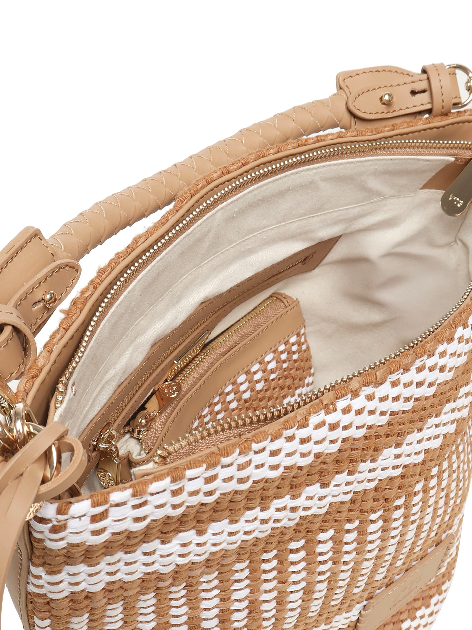 V73 Stefanie Bucket Bag