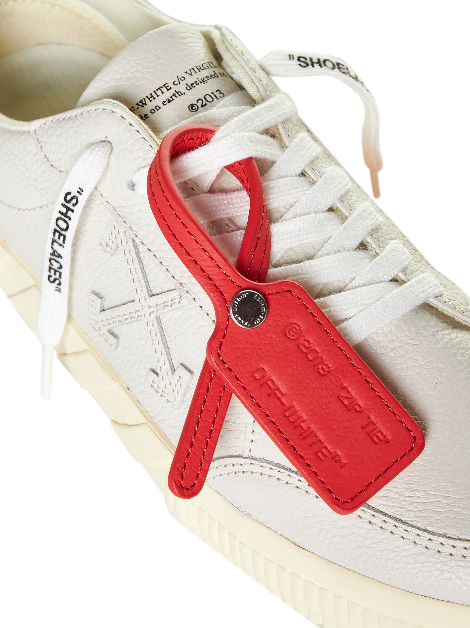 Shop Off-white Sneakers In Off White Off White