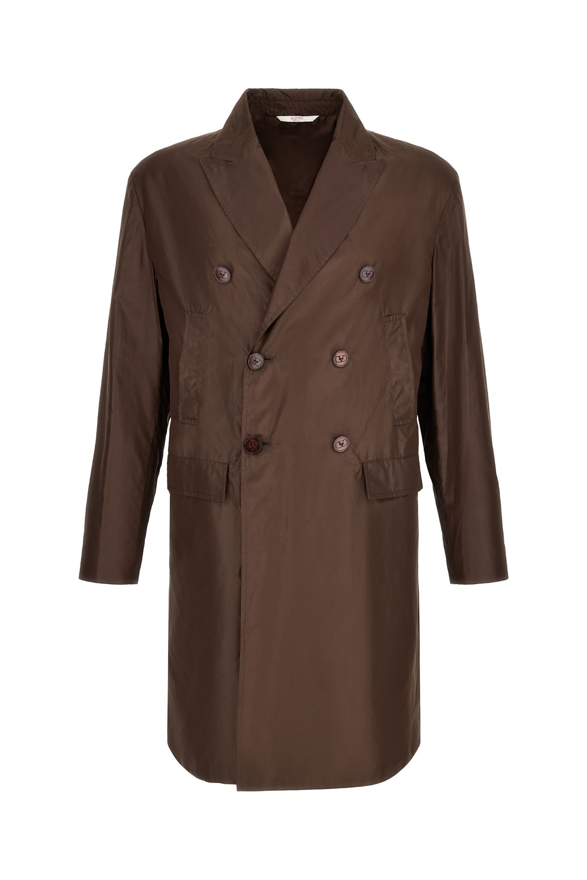 Shop Valentino Trench & Parka In E04