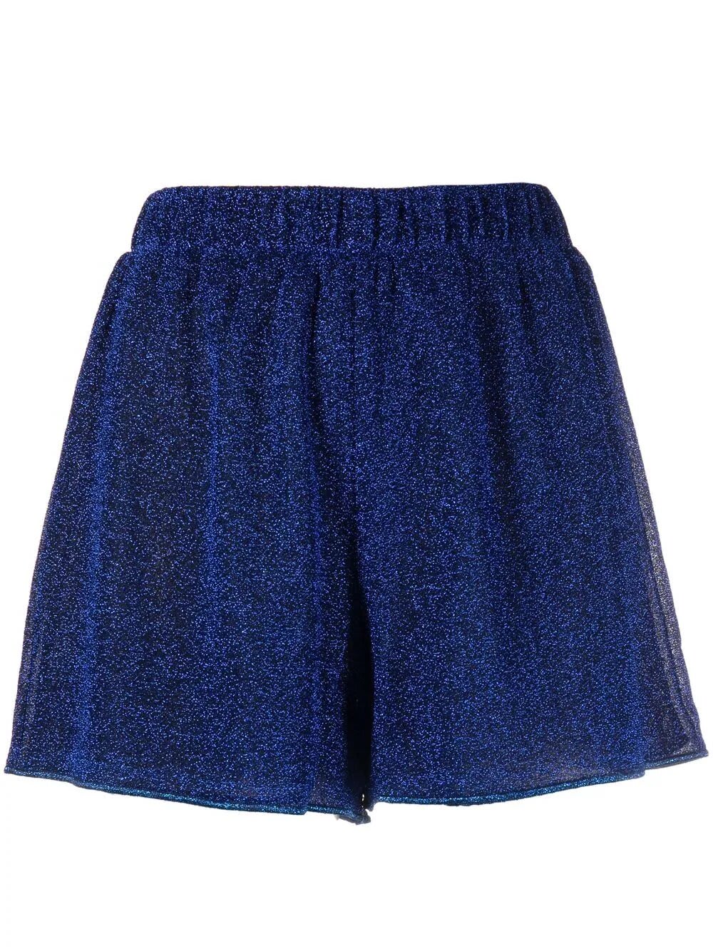 Oseree Blue Lumiere Shorts