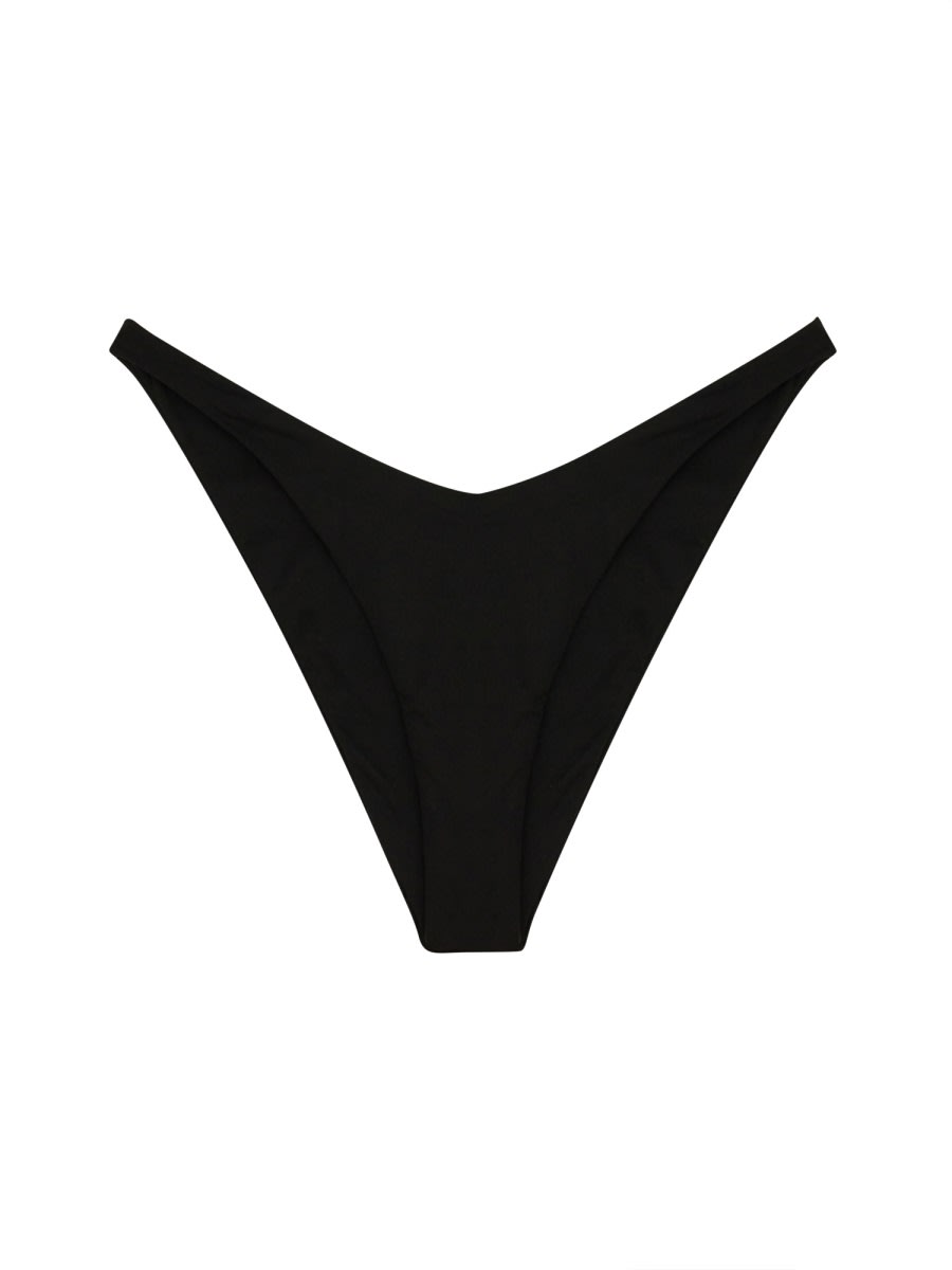 La Reveche Sahar Bikini Bottom In Black