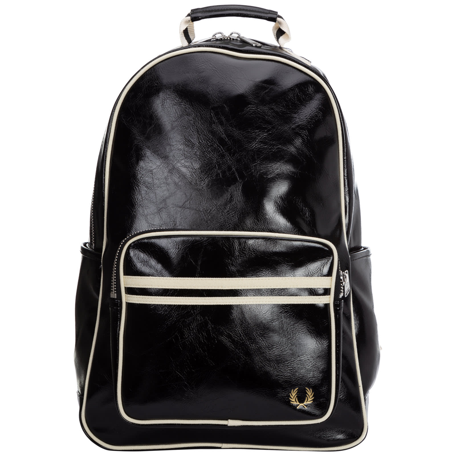 FRED PERRY FLAMES BACKPACK,L1255
