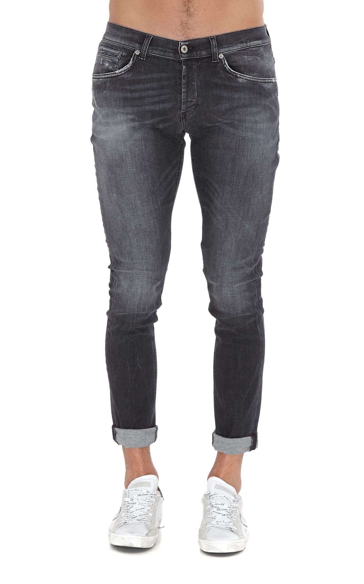 DONDUP GEORGE JEANS,11520101