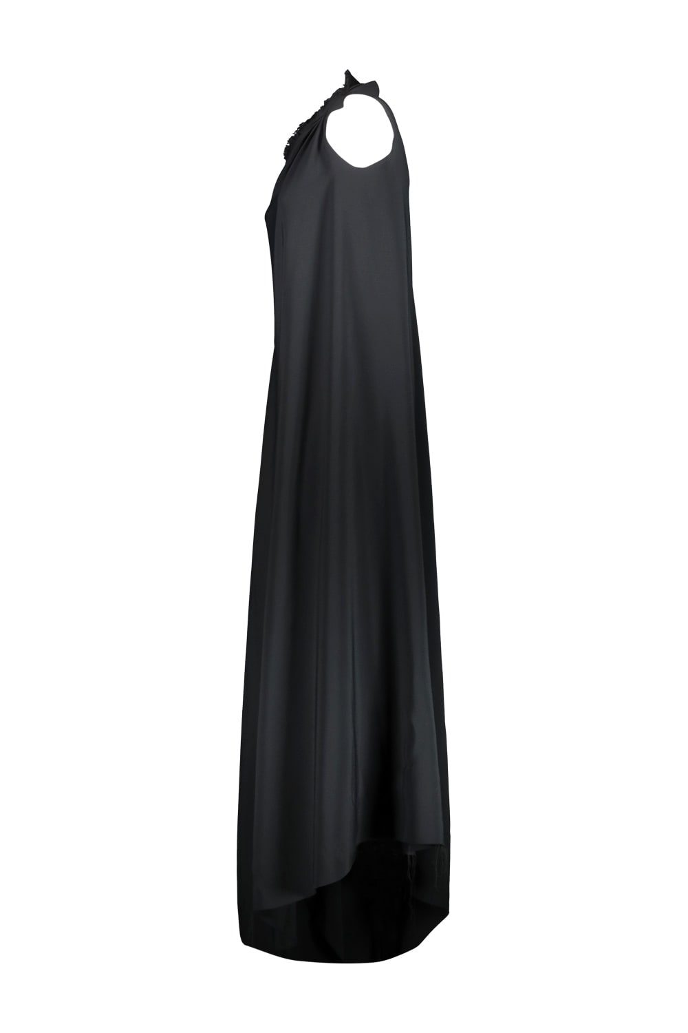 Shop Balenciaga Minimal Gown