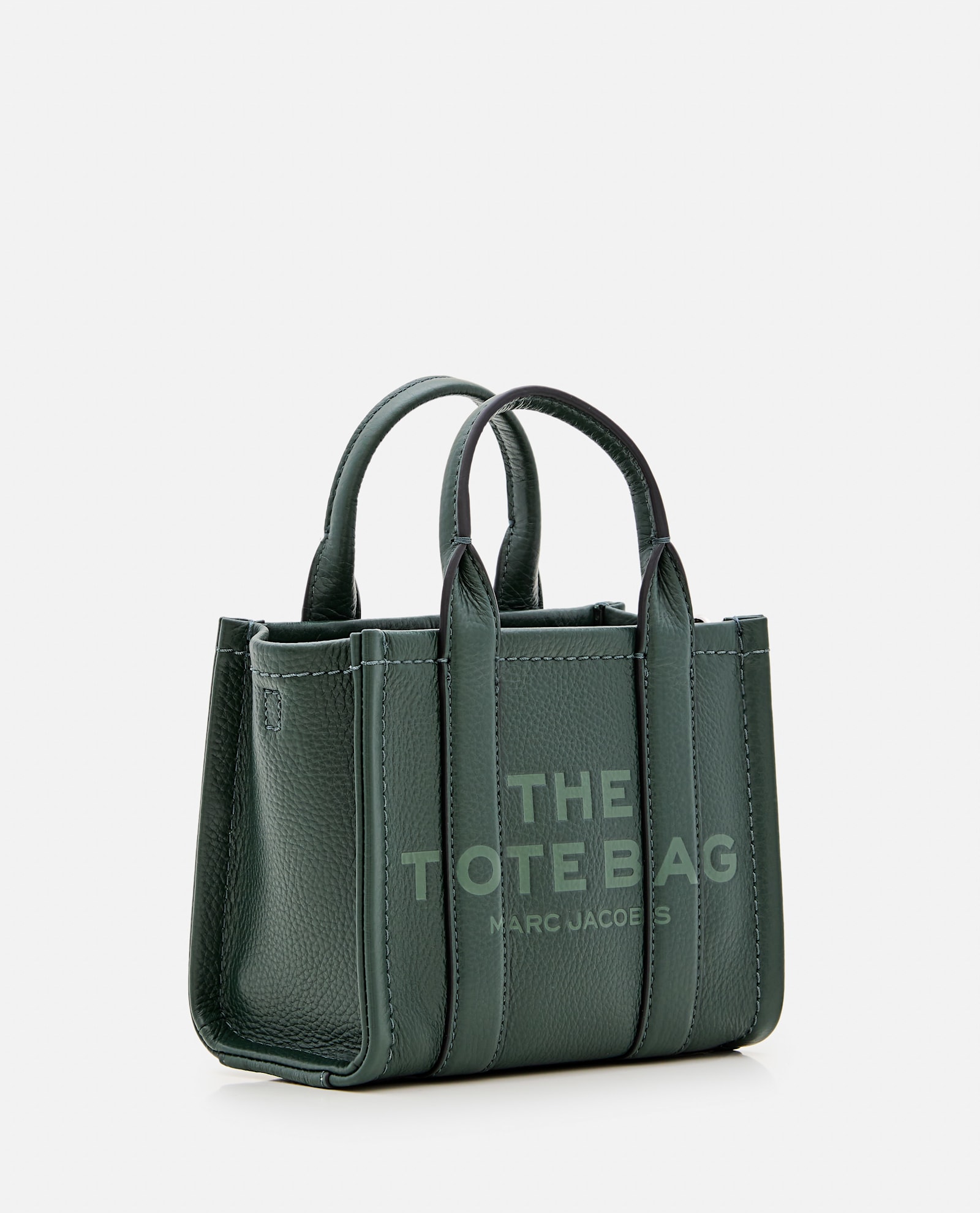 Shop Marc Jacobs The Crossbody Tote In Green