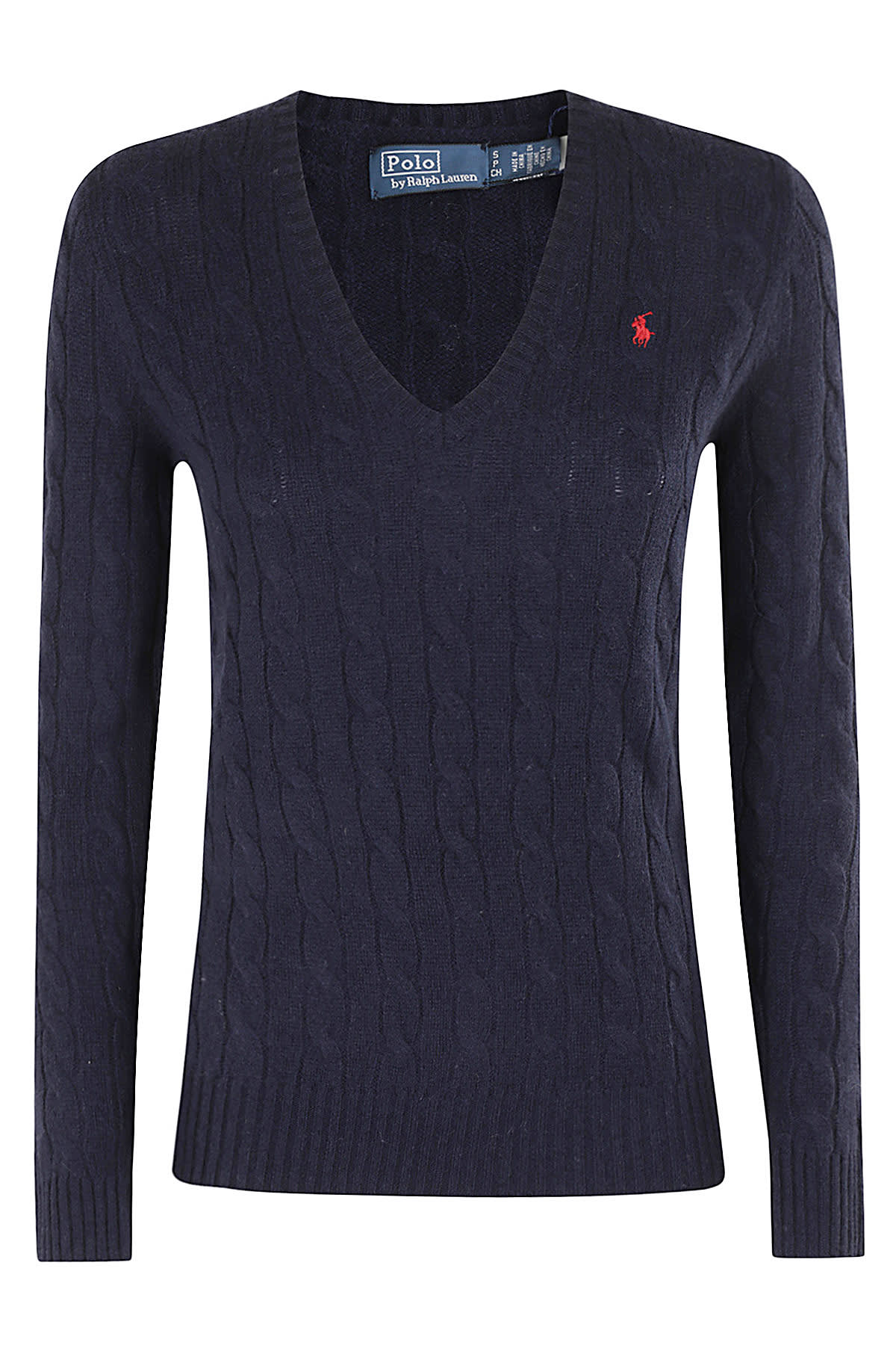 Shop Polo Ralph Lauren Pullover In Navy