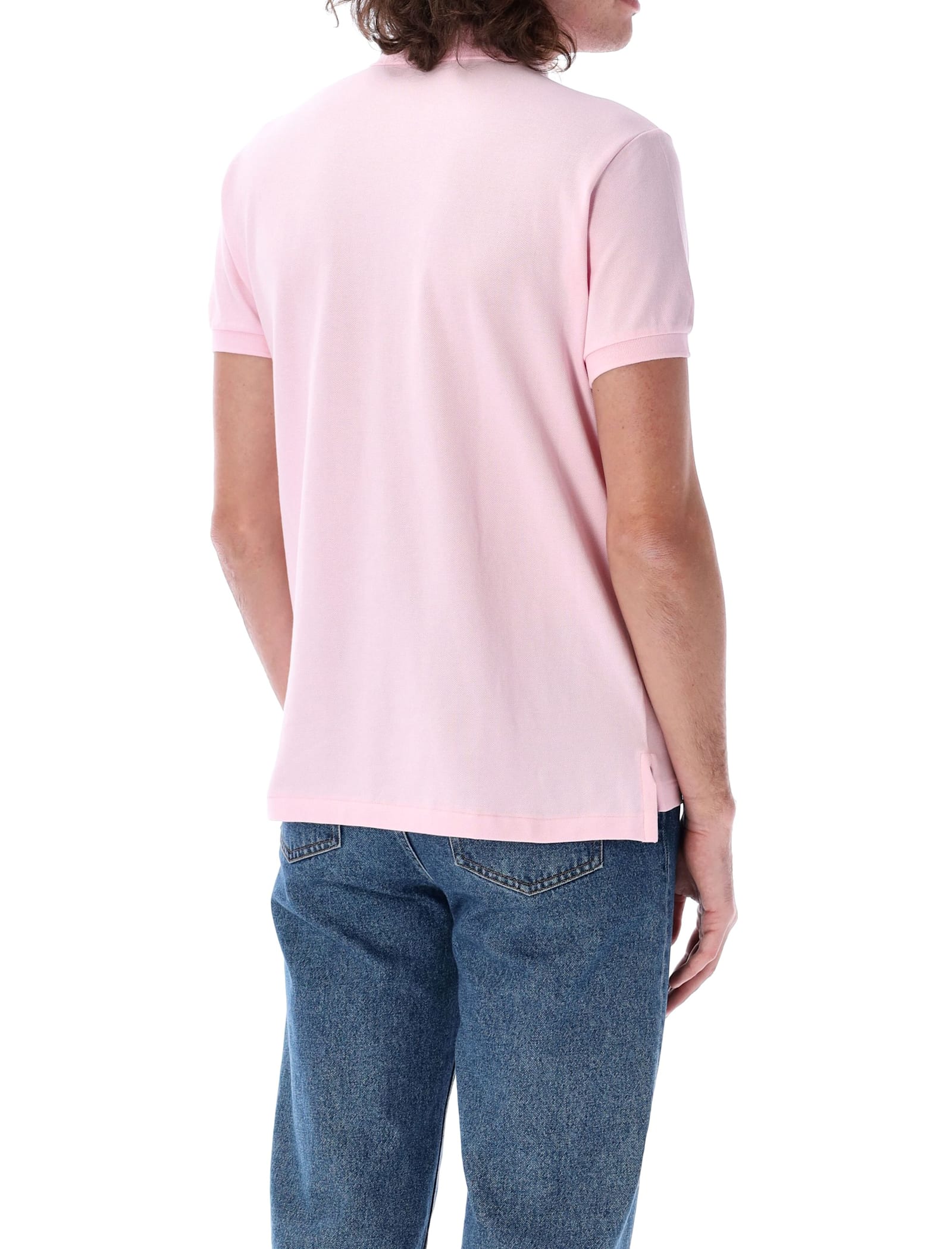 POLO RALPH LAUREN SLIM FIT POLO SHIRT POLO RALPH LAUREN