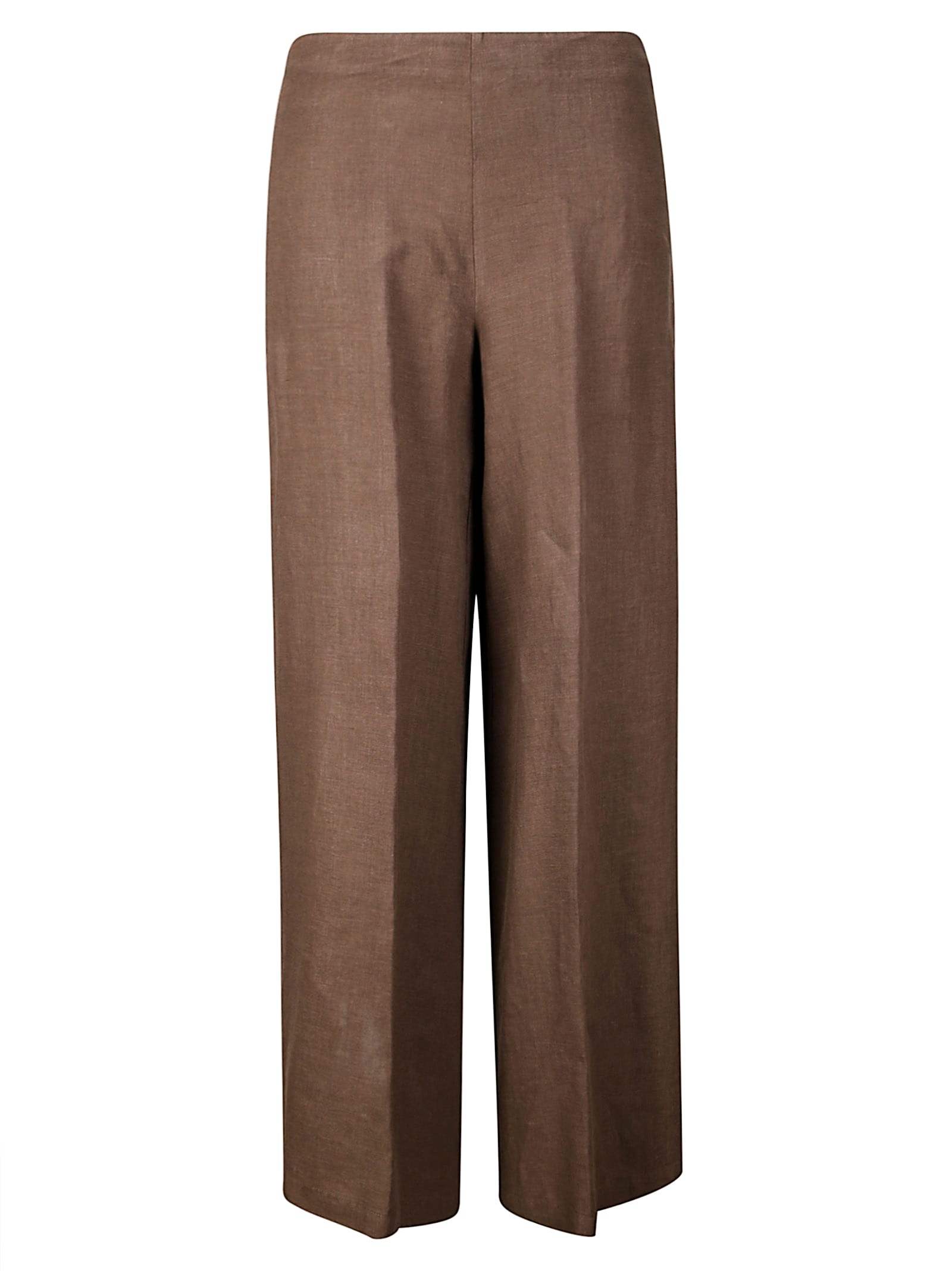 Palazzo Linen Pants