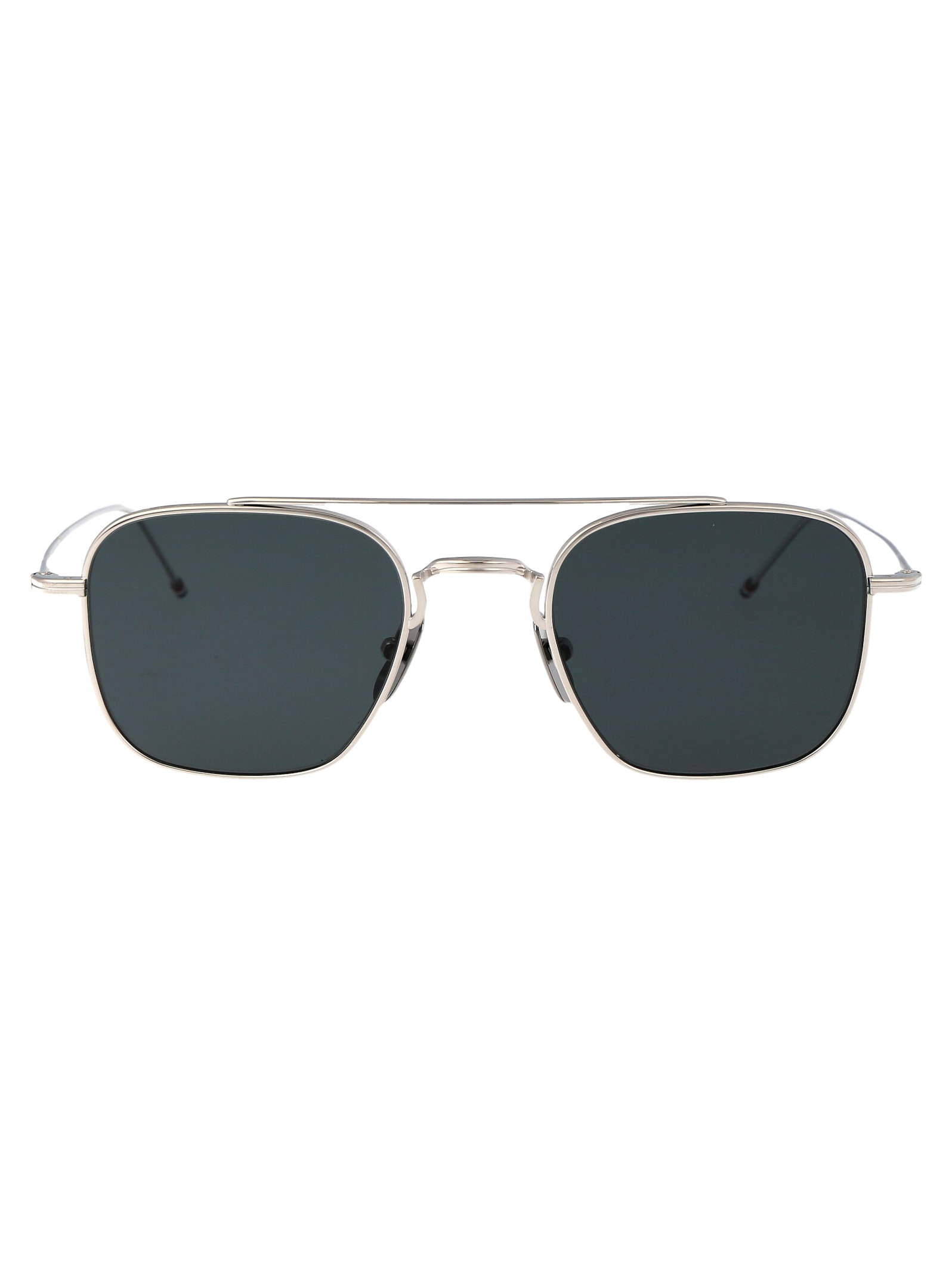 Thom Browne Ues907b-g0001-045-50 Sunglasses In Gray