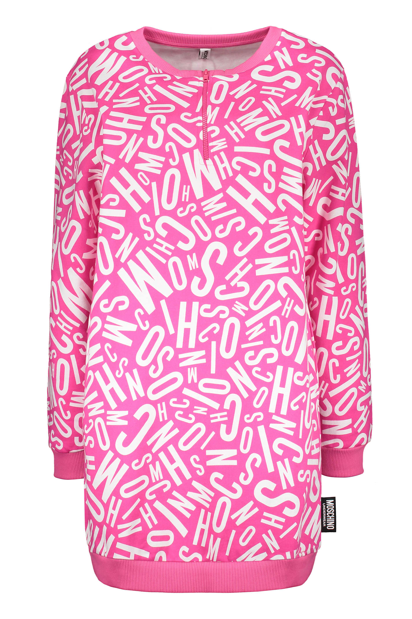 Logo Detail Cotton Sweatshirt