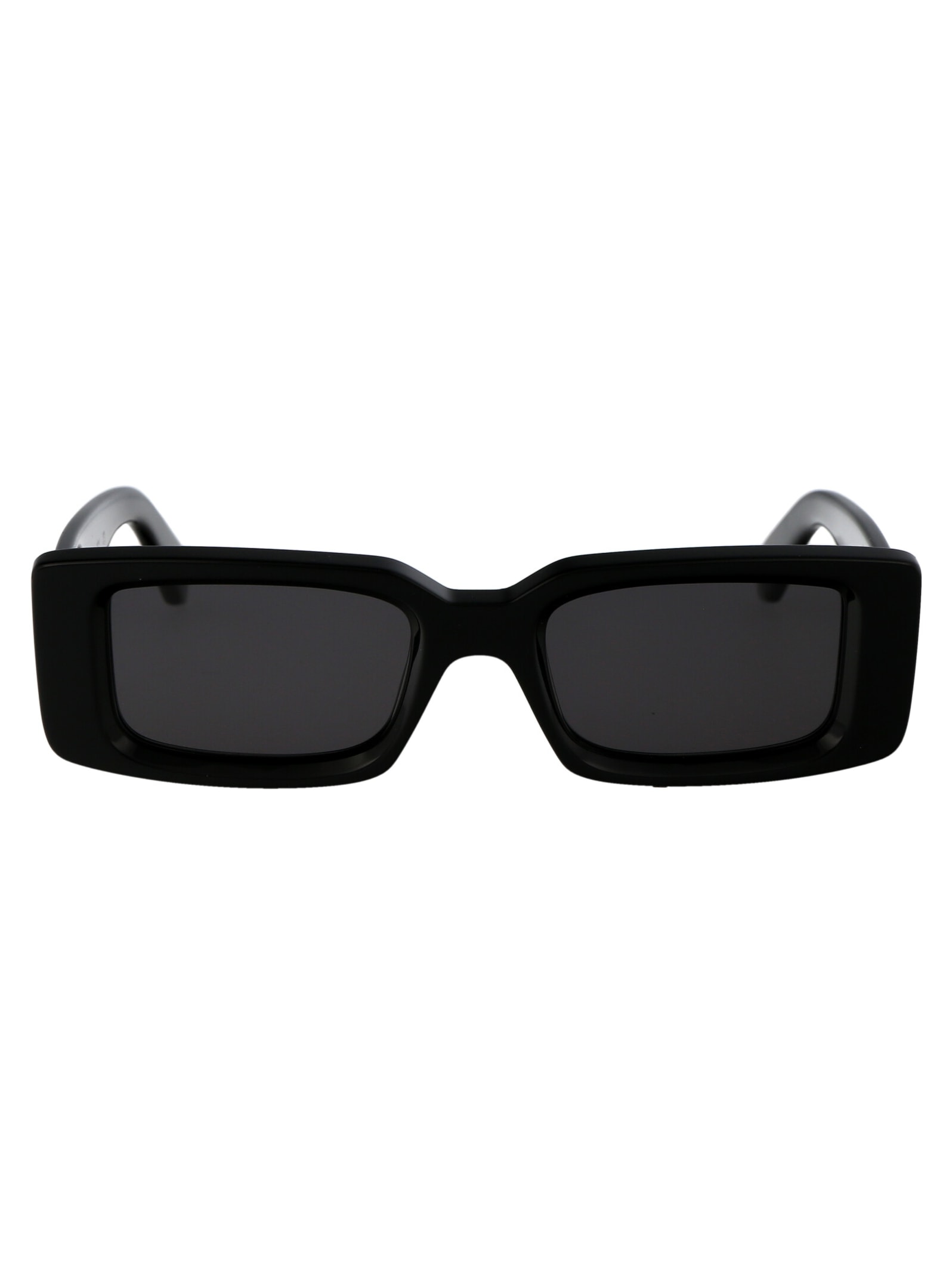 Off-white Arthur Sunglasses In Black