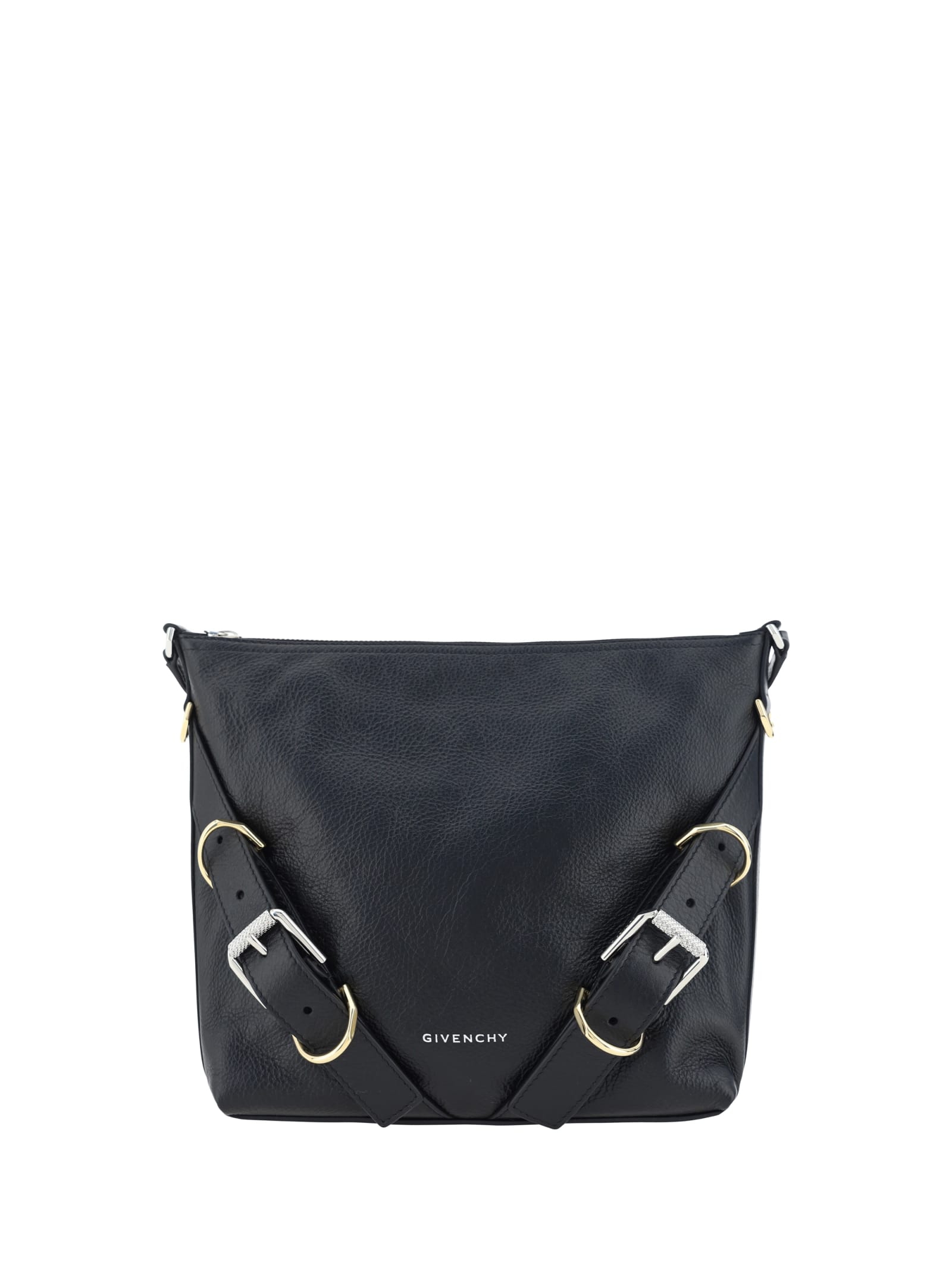 Shop Givenchy Voyou Small Shoulder Bag