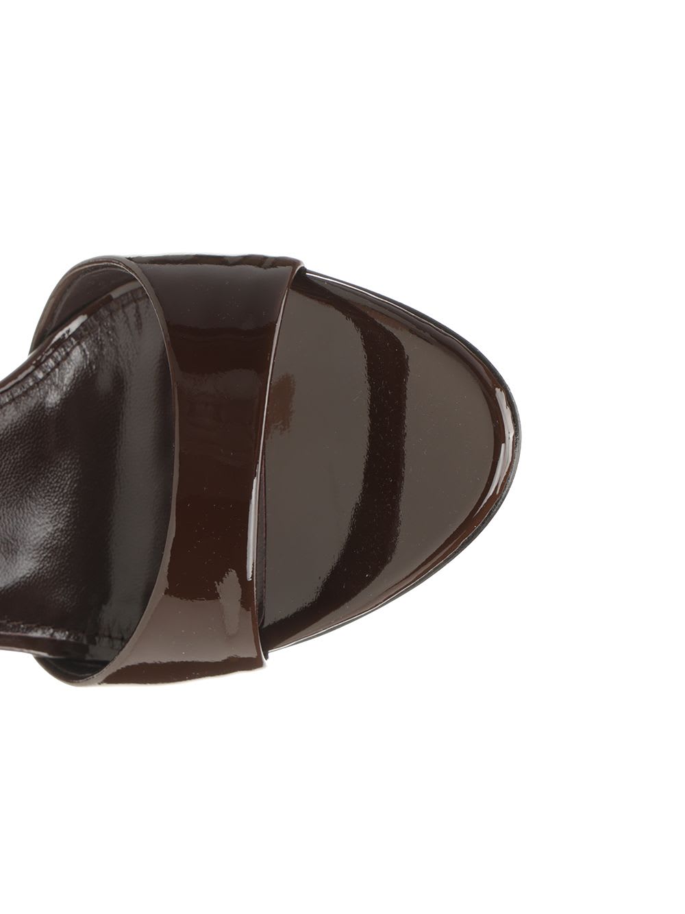 Paris Texas Lidia Mule In Black