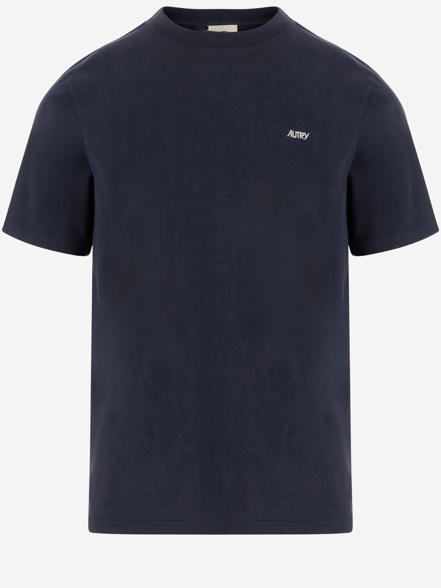 Cotton T-shirt With Logo