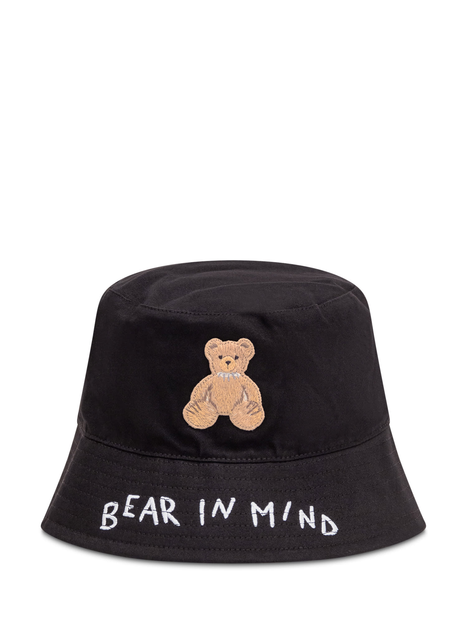 Bear In Mind Bucket Cap