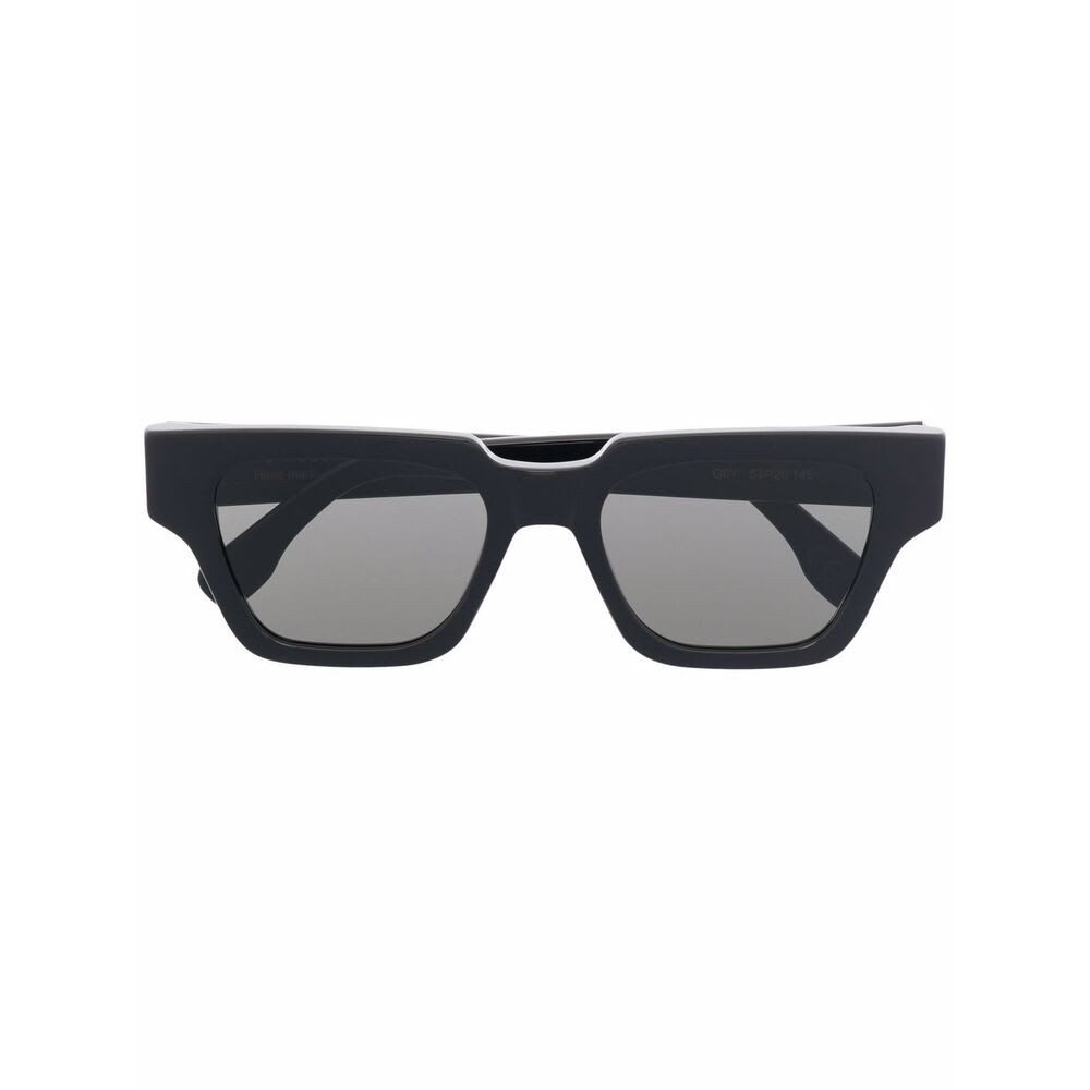 Shop Retrosuperfuture Eyewear In Black