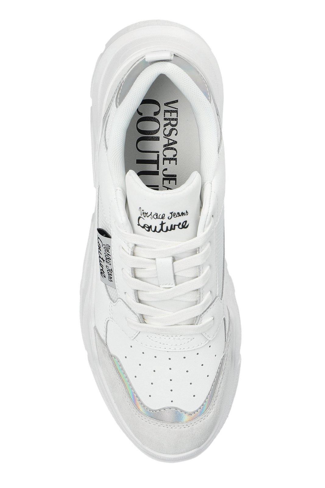 VERSACE JEANS COUTURE VERSACE JEANS COUTURE SNEAKERS