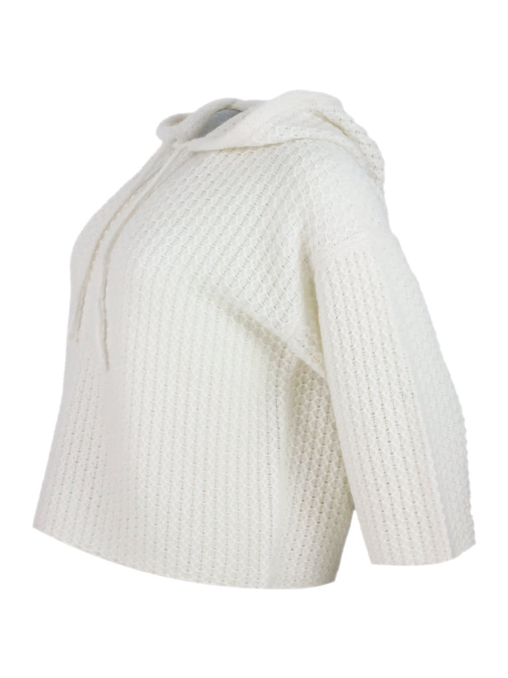 Fabiana Filippi Sweaters In White