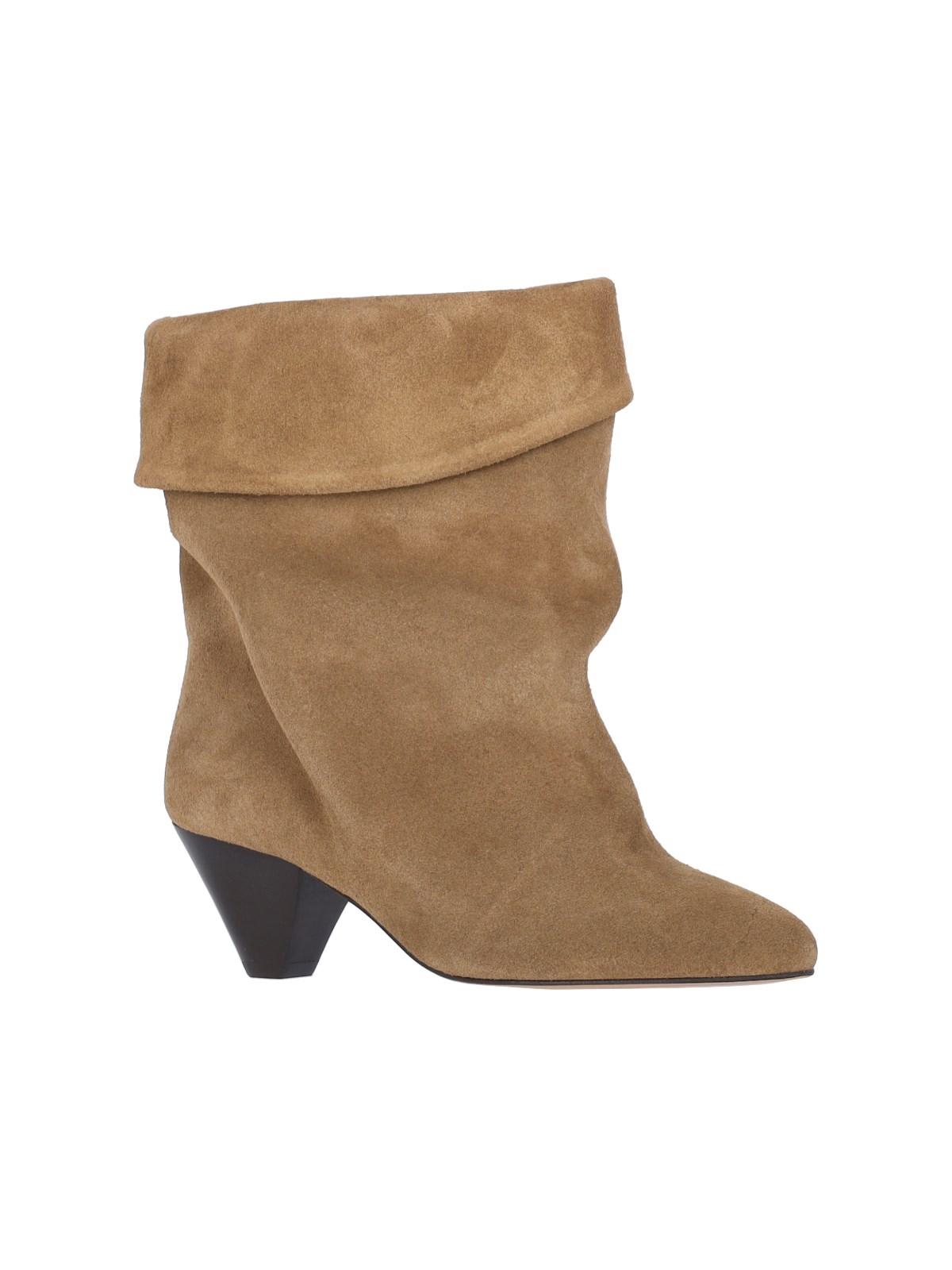 dyna Ankle Boots