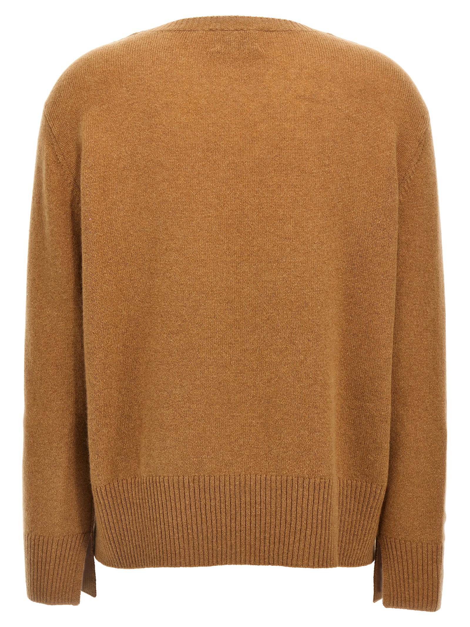 Shop Be You Lady 17 Sweater In Beige