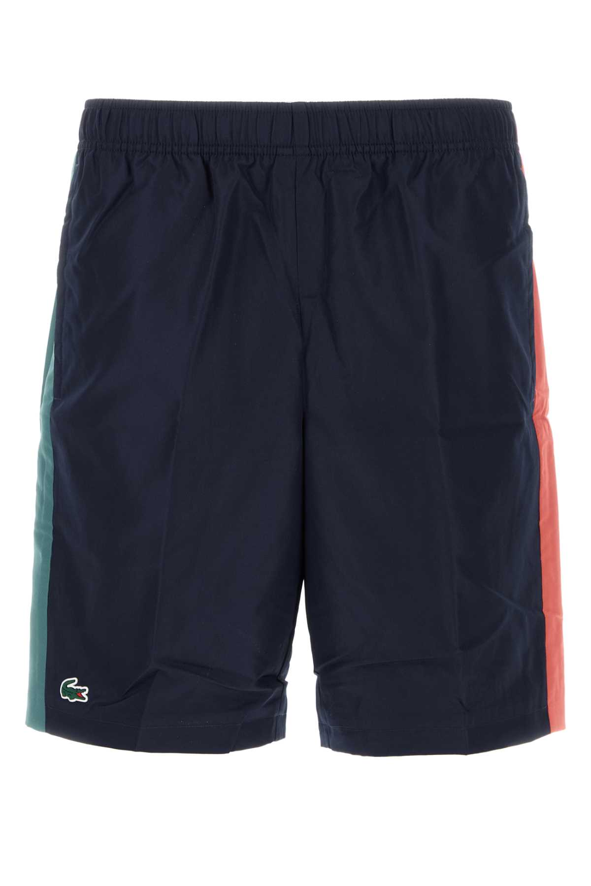 Lacoste Shorts-7 Nd Male In Isj