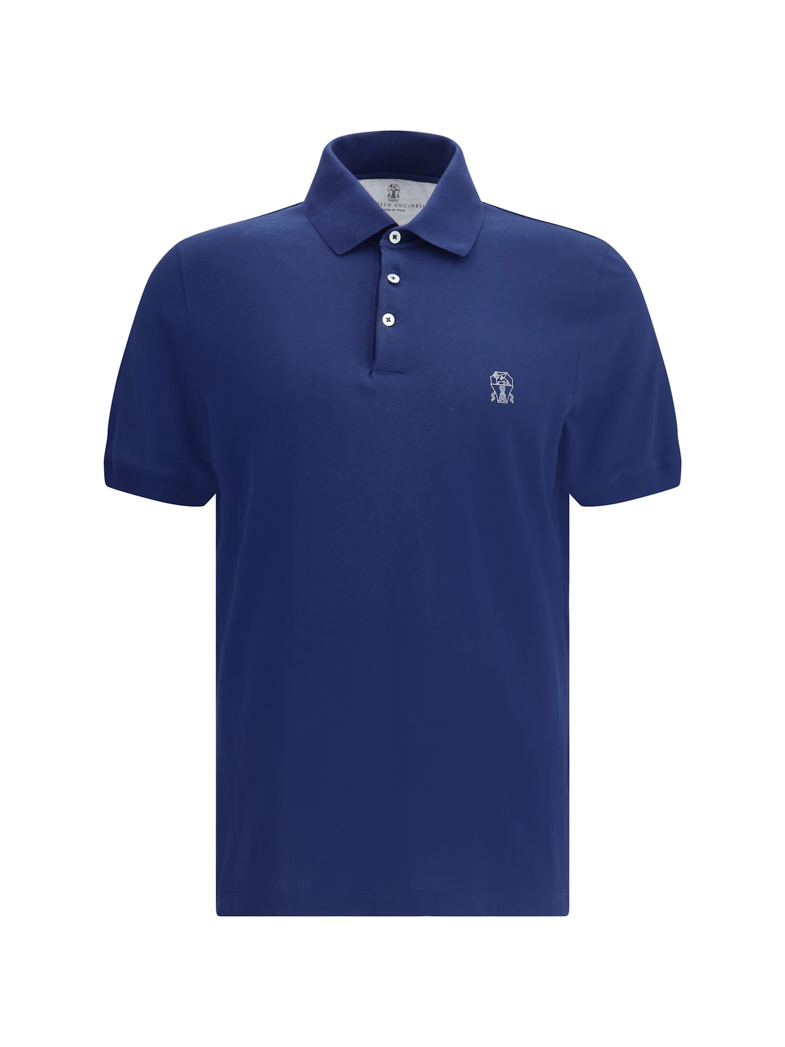 Logoed Polo Shirt
