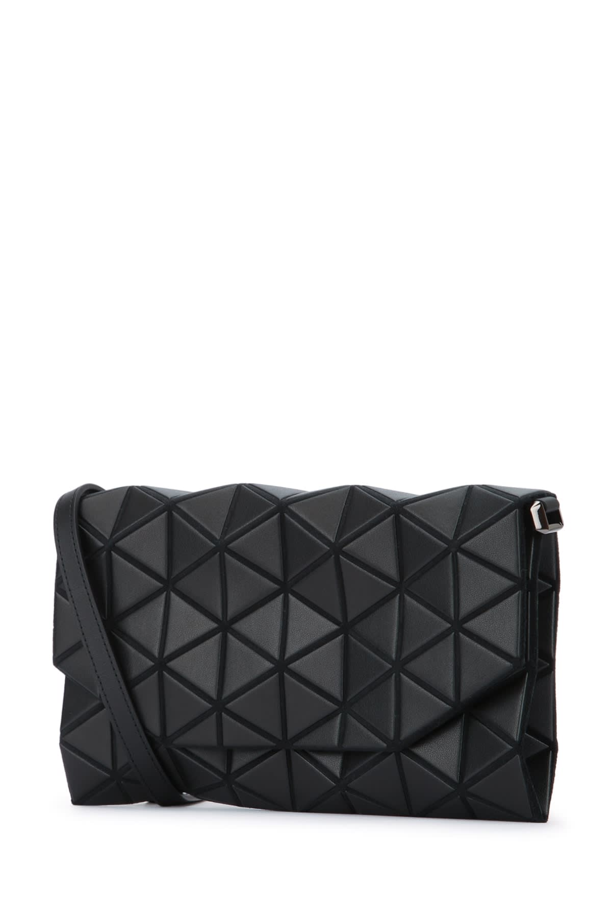 Bao Bao Issey Miyake Tonneau Matte In Black