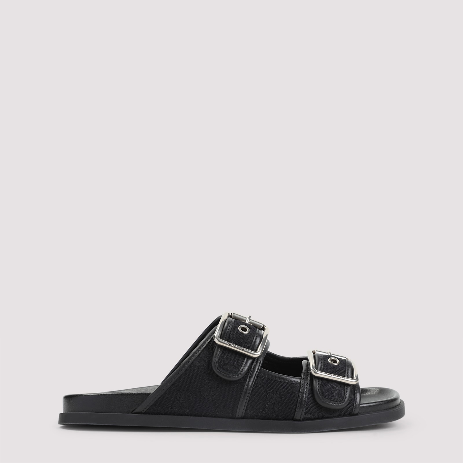 Gucci Rhein Gg Sandals