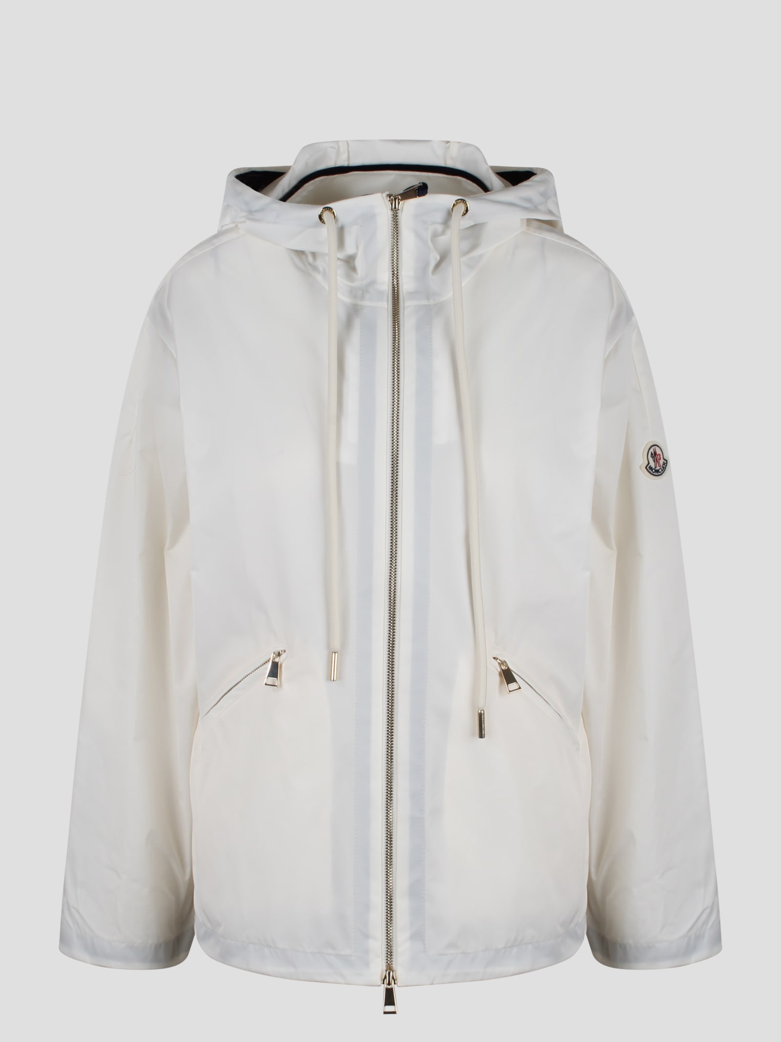 MONCLER CASSIOPEA HOODED JACKET