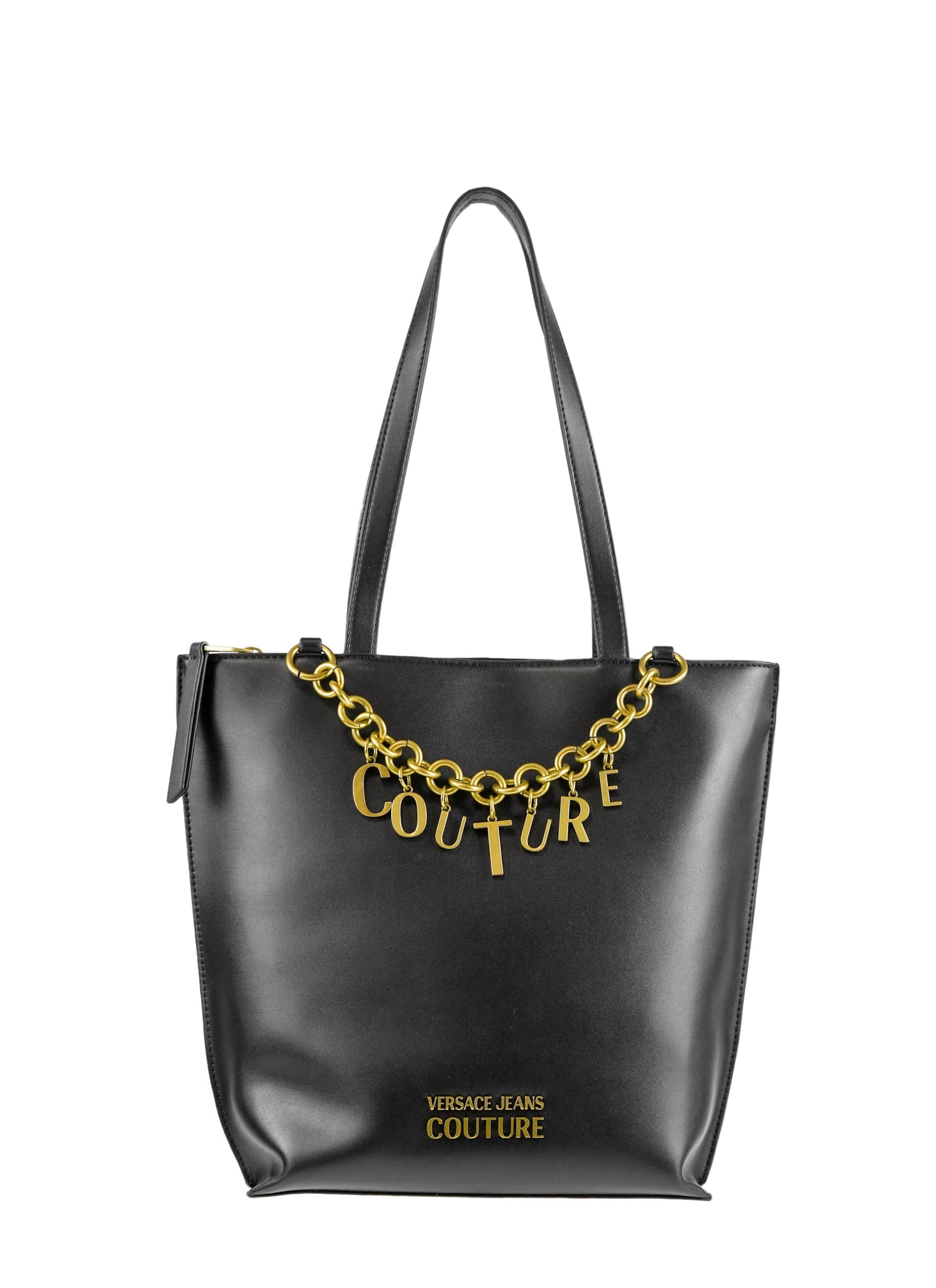 Versace Jeans Couture Charms Shopping Bag