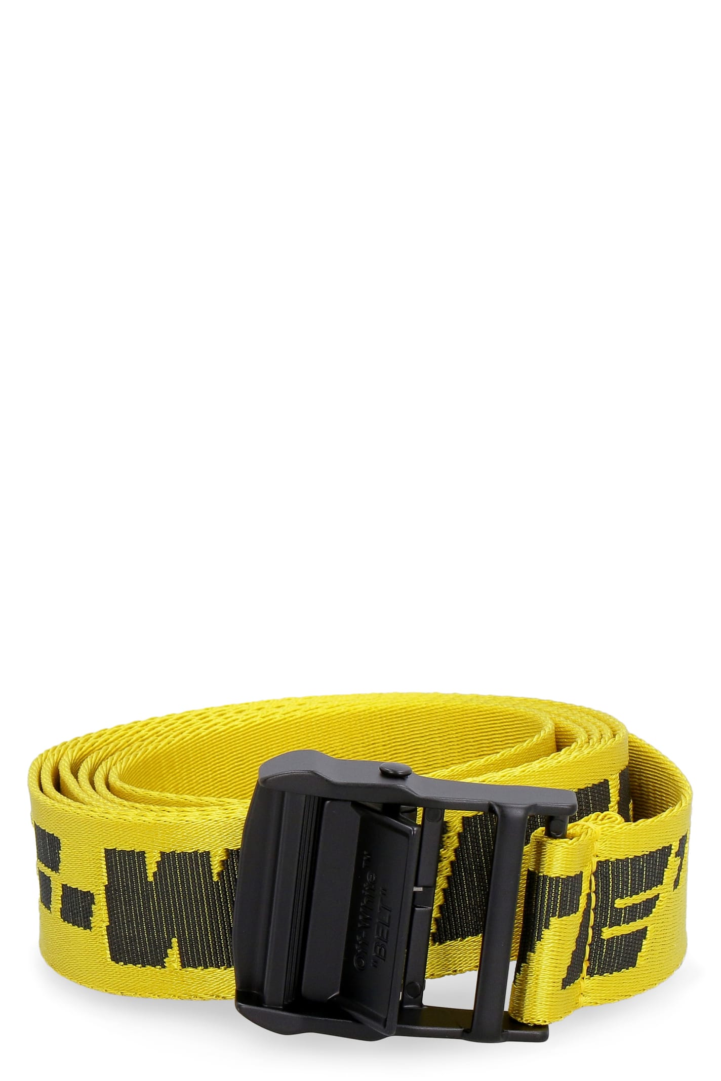 Off-White Quote Tape H35 Belt