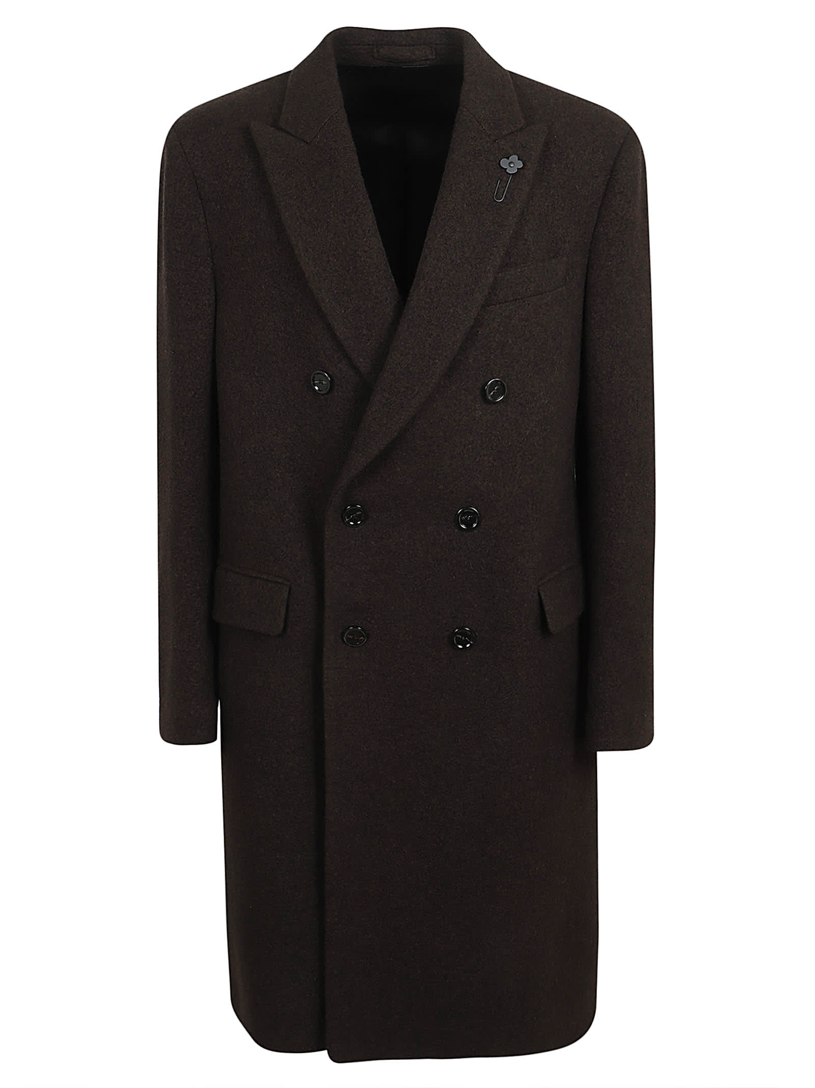 Cappotto Uomo