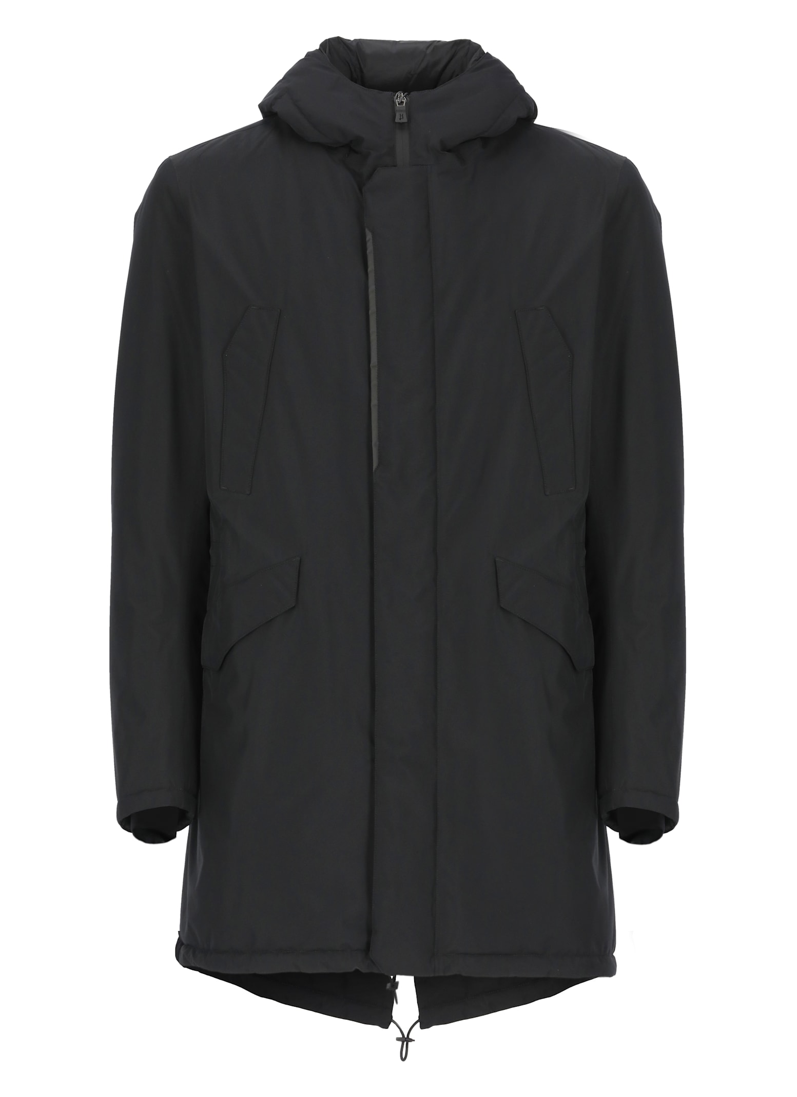 HERNO GORE-TEX LAMINAR PARKA 