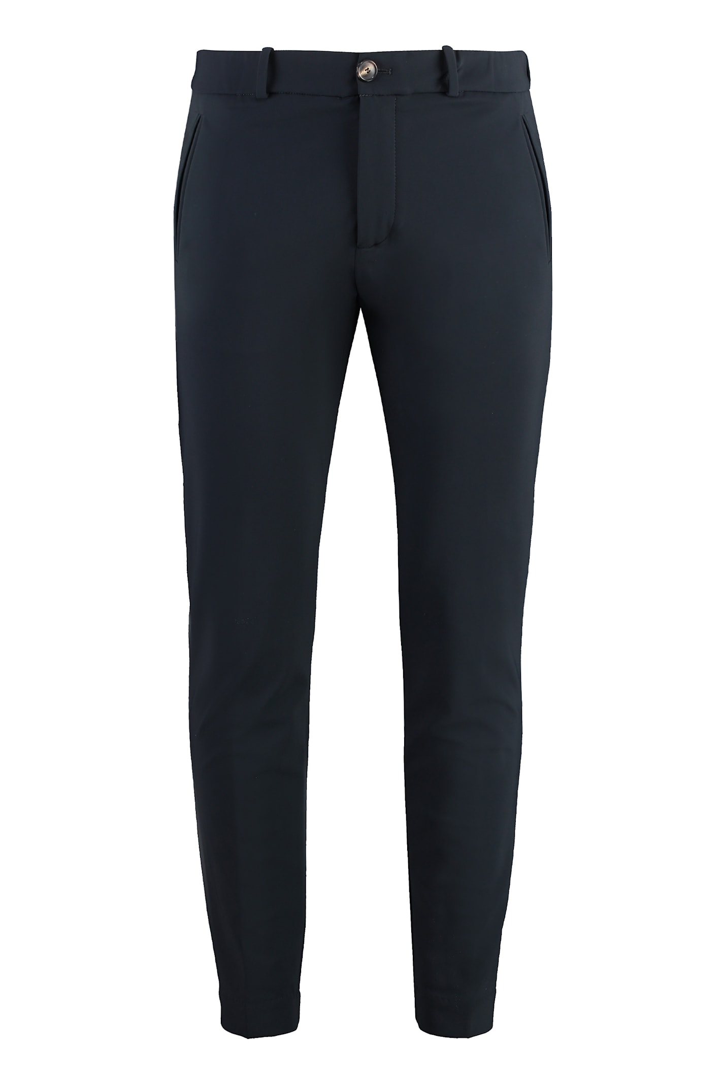 Shop Rrd - Roberto Ricci Design Winter Chino Pants In Blue