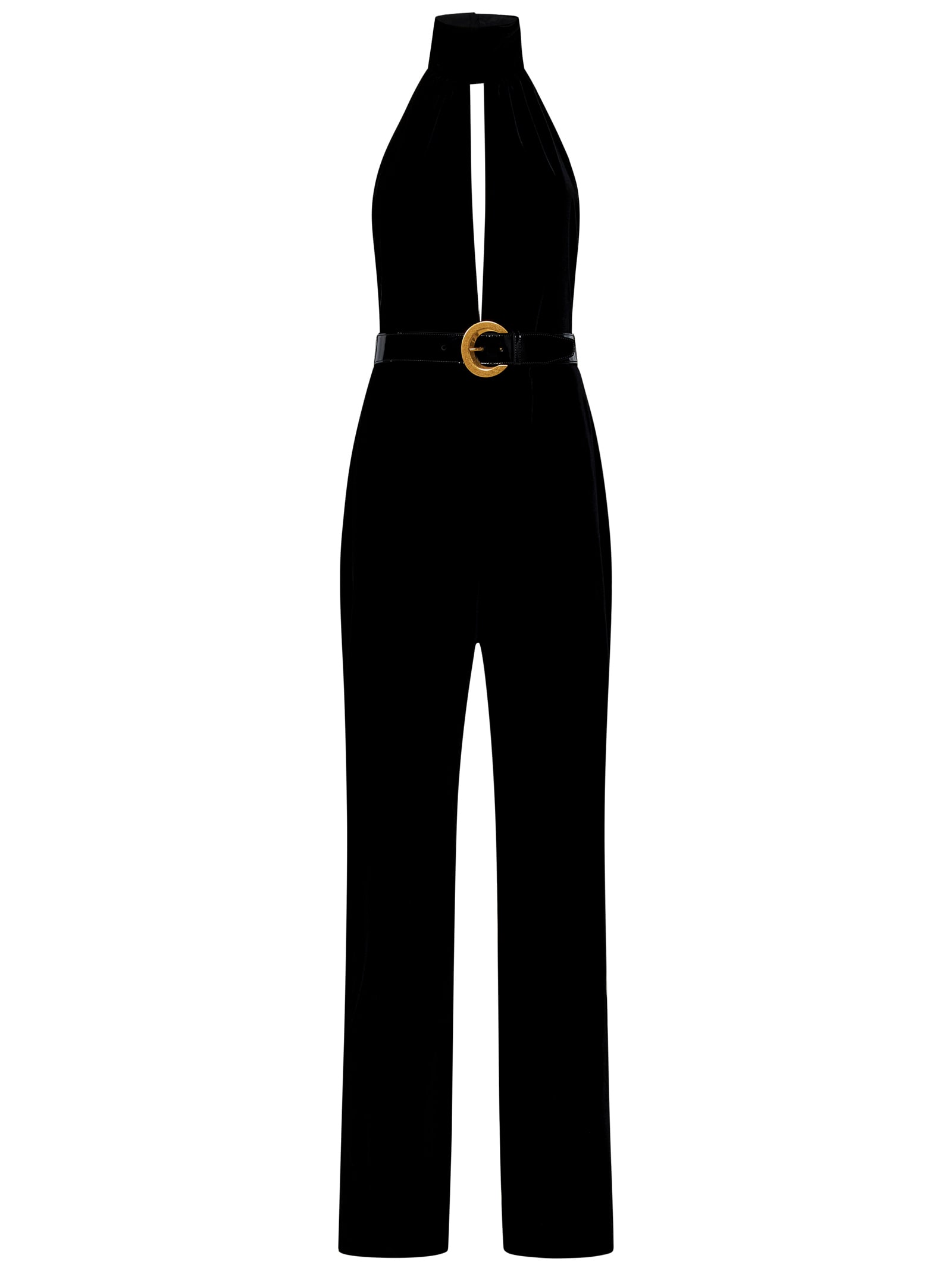 Shop Tom Ford Jumpsuit In Black