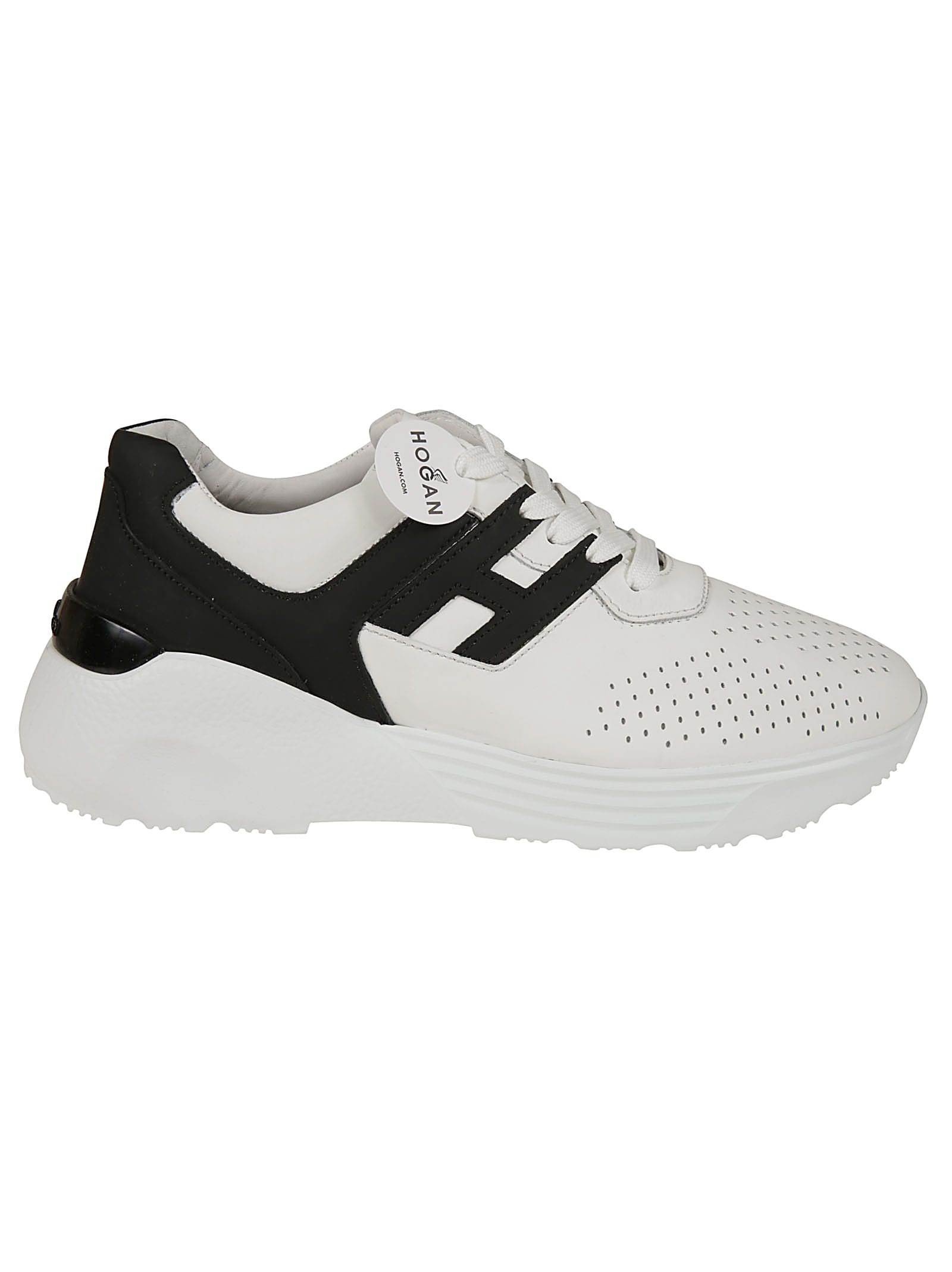 Hogan Active One Sneakers In White | ModeSens