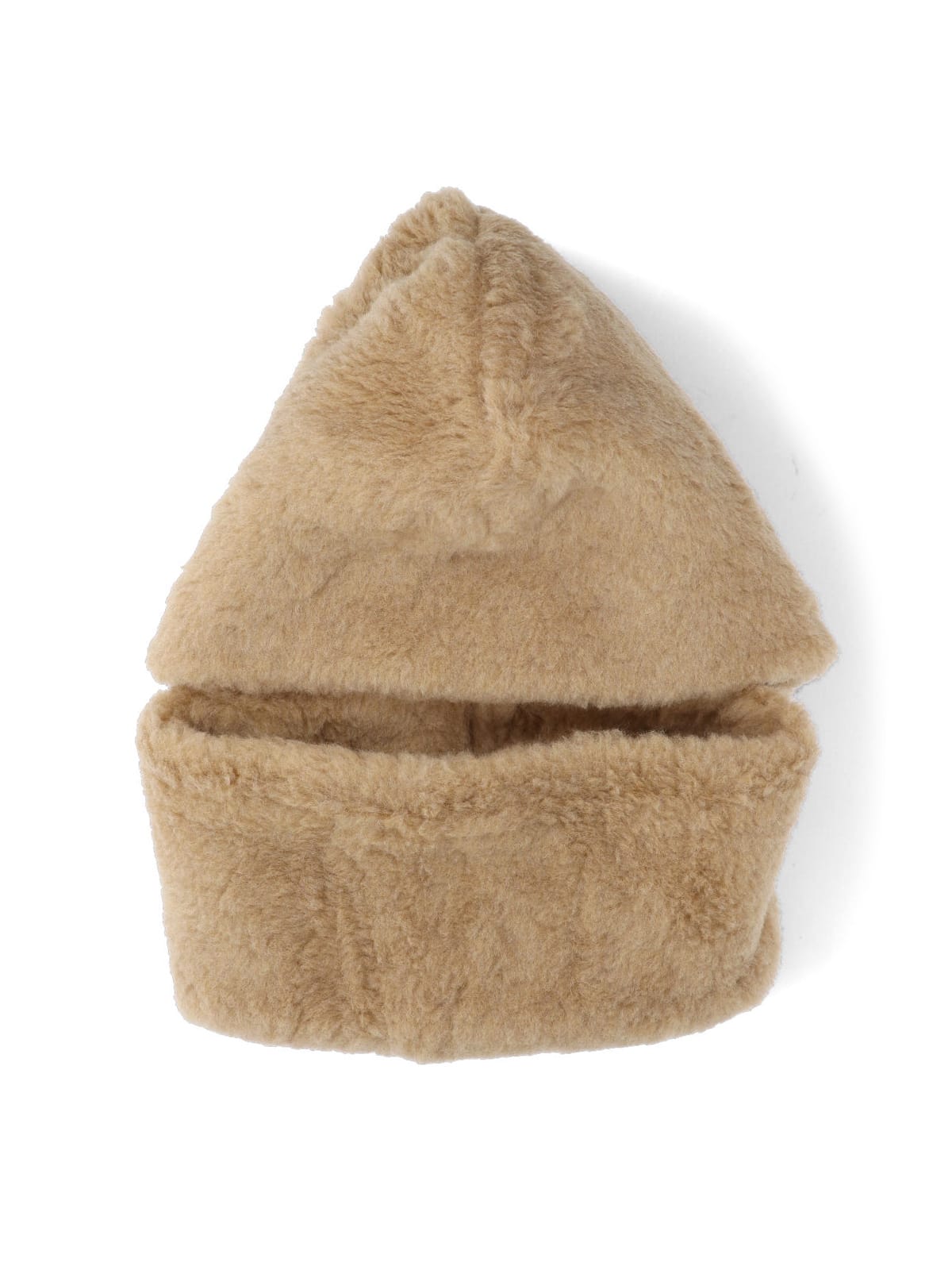 Our Legacy Structured Beige Hat With Rounded Crown And Versatile Brim In Brown