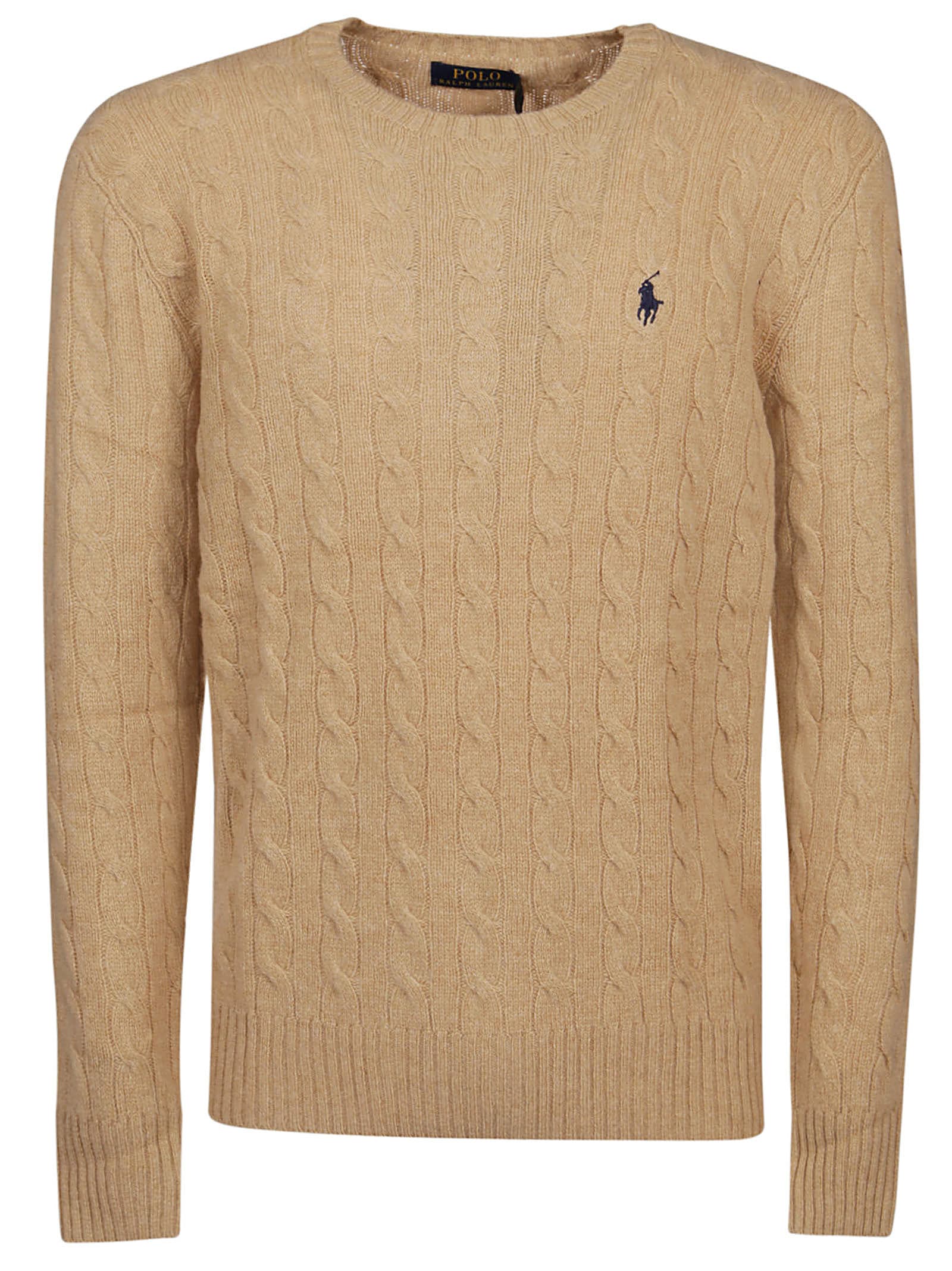 Polo Ralph Lauren Long Sleeve Sweater