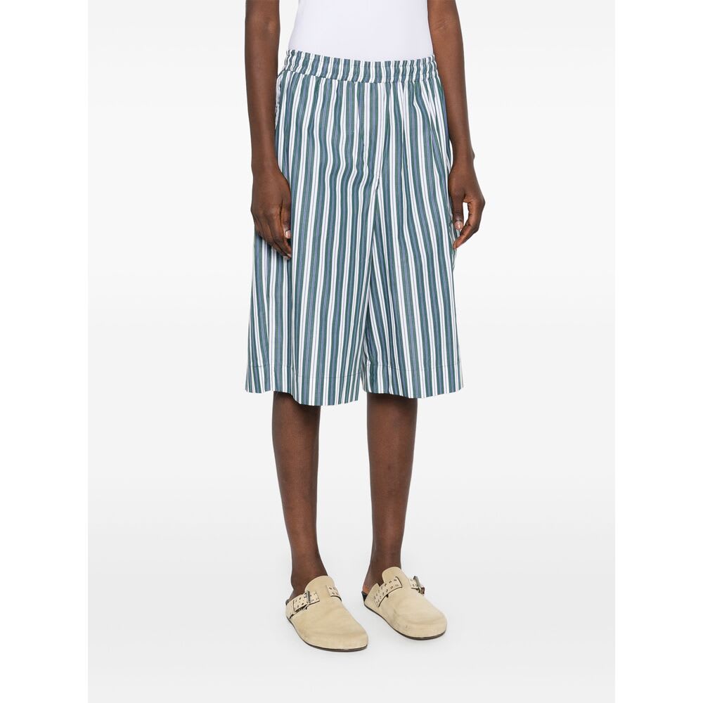 Remain Birger Christensen Short In Blue