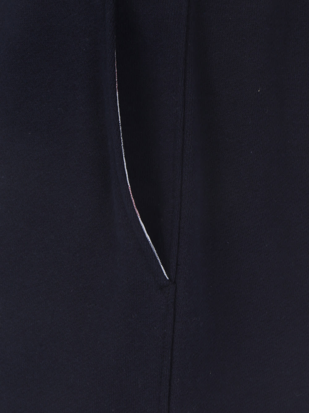 Thom Browne Sweatpants In Navy