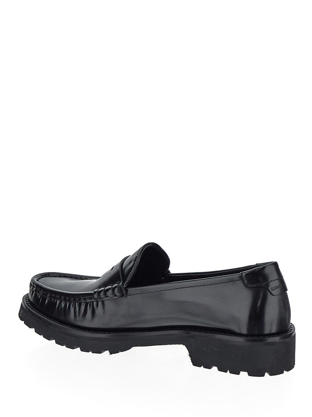 Saint Laurent Master In Black
