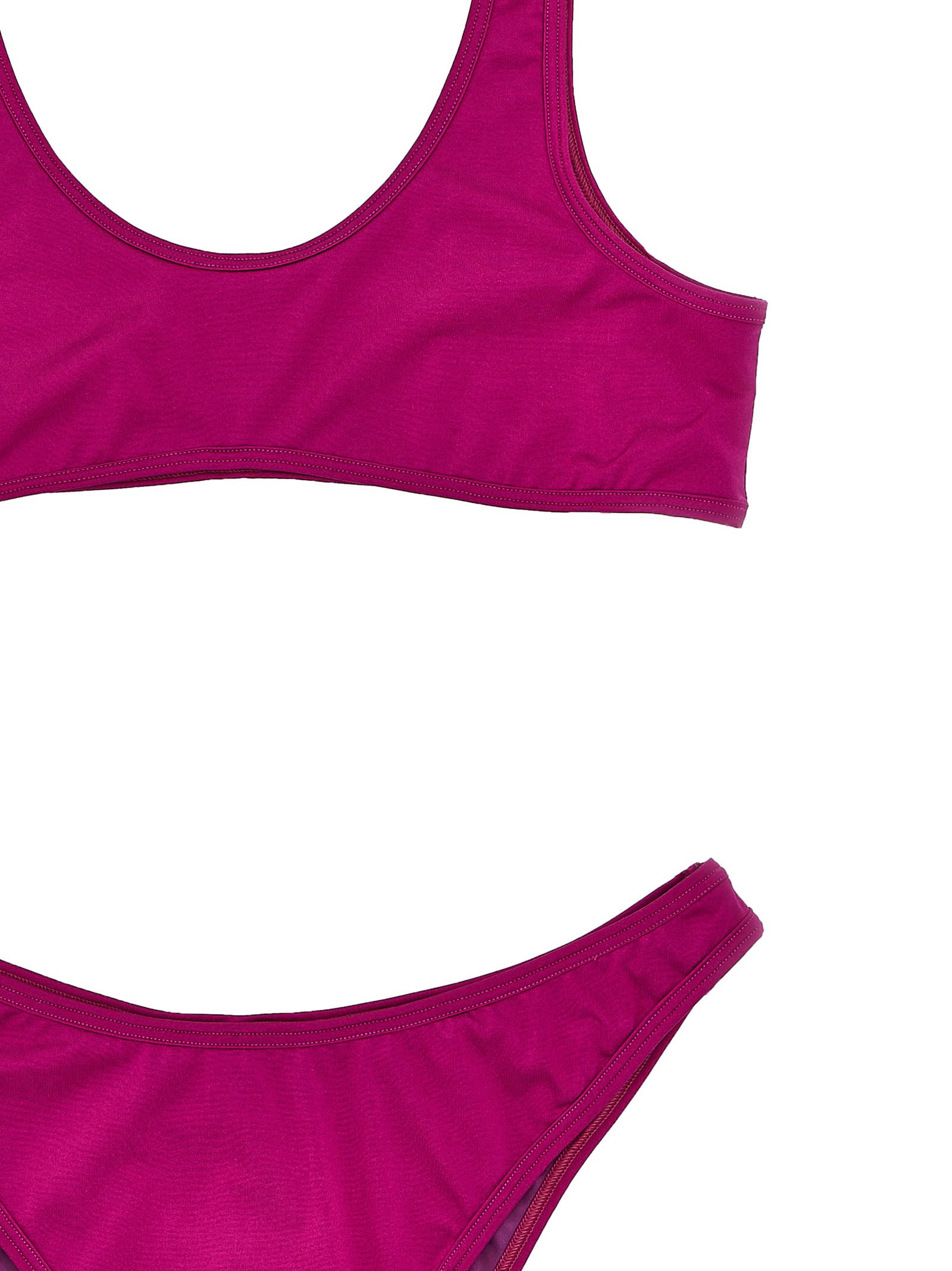 Reina Olga Coolio Beachwear Purple In Purple