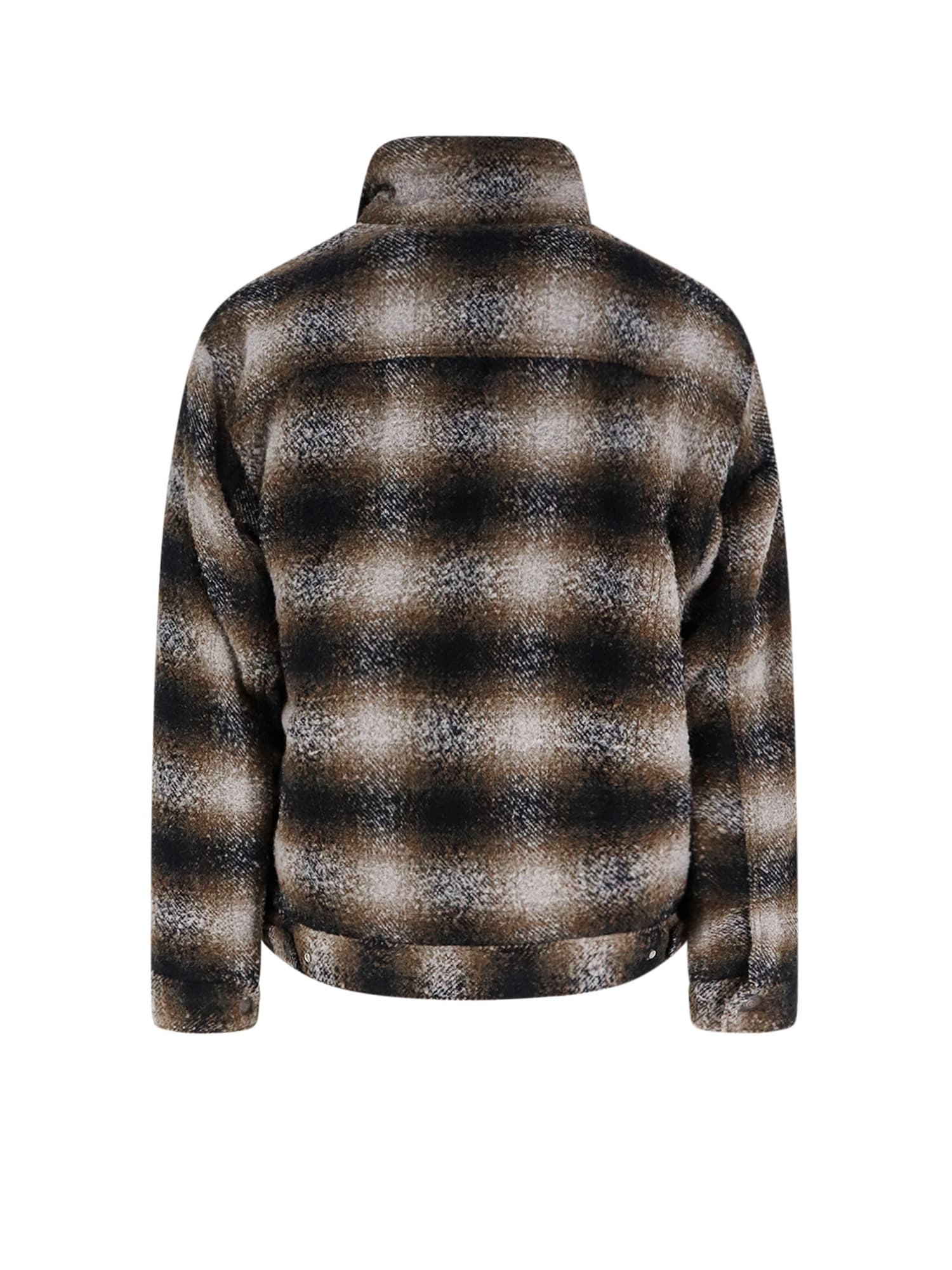 Levi's Giubbino Trucker James Plaid Paloma In Multi