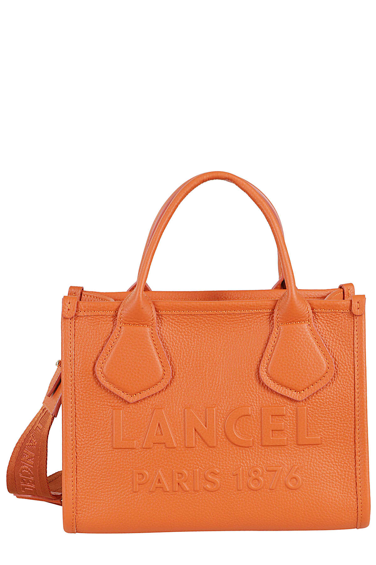 Shop Lancel Jour De In Orange