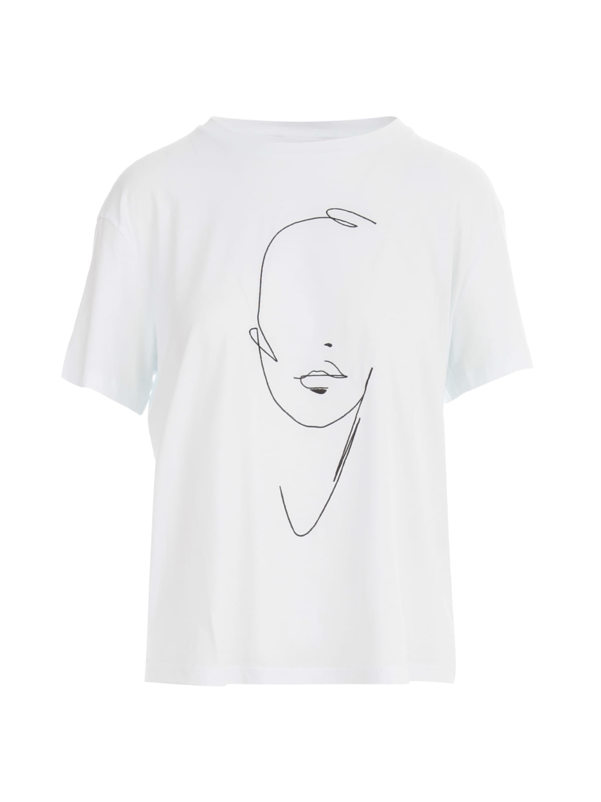 Emporio Armani S/s T-shirt W/face