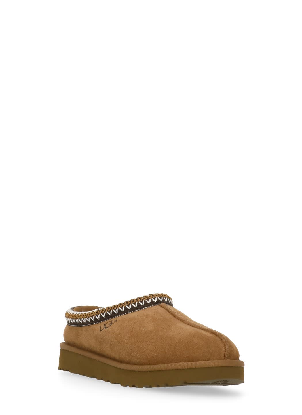 Ugg Tasman Slippers In Brown